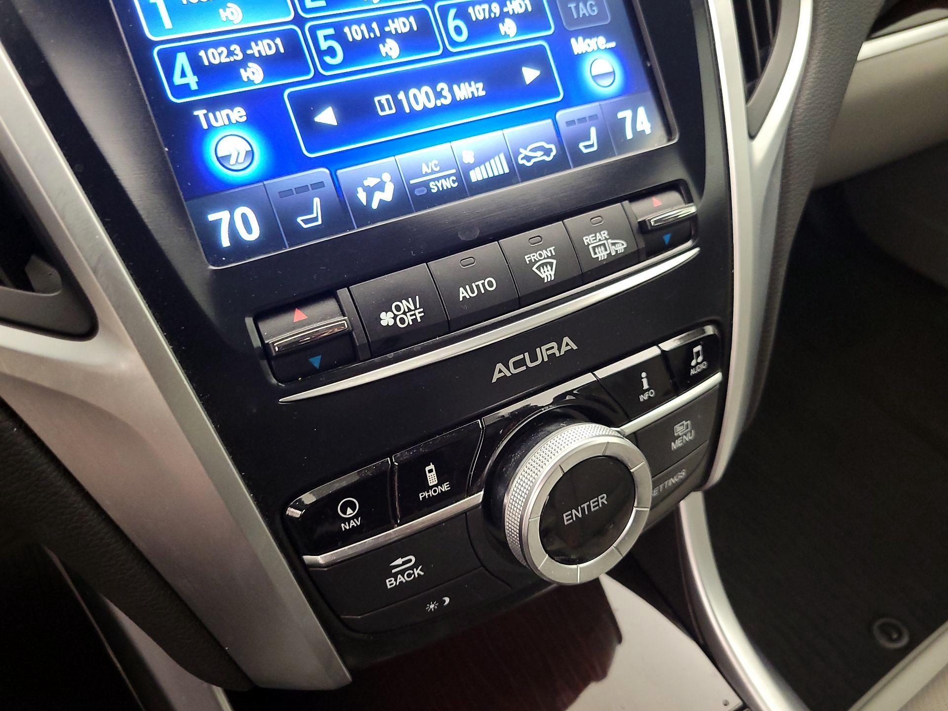 Thumbnail: 2015 Acura TLX - 16