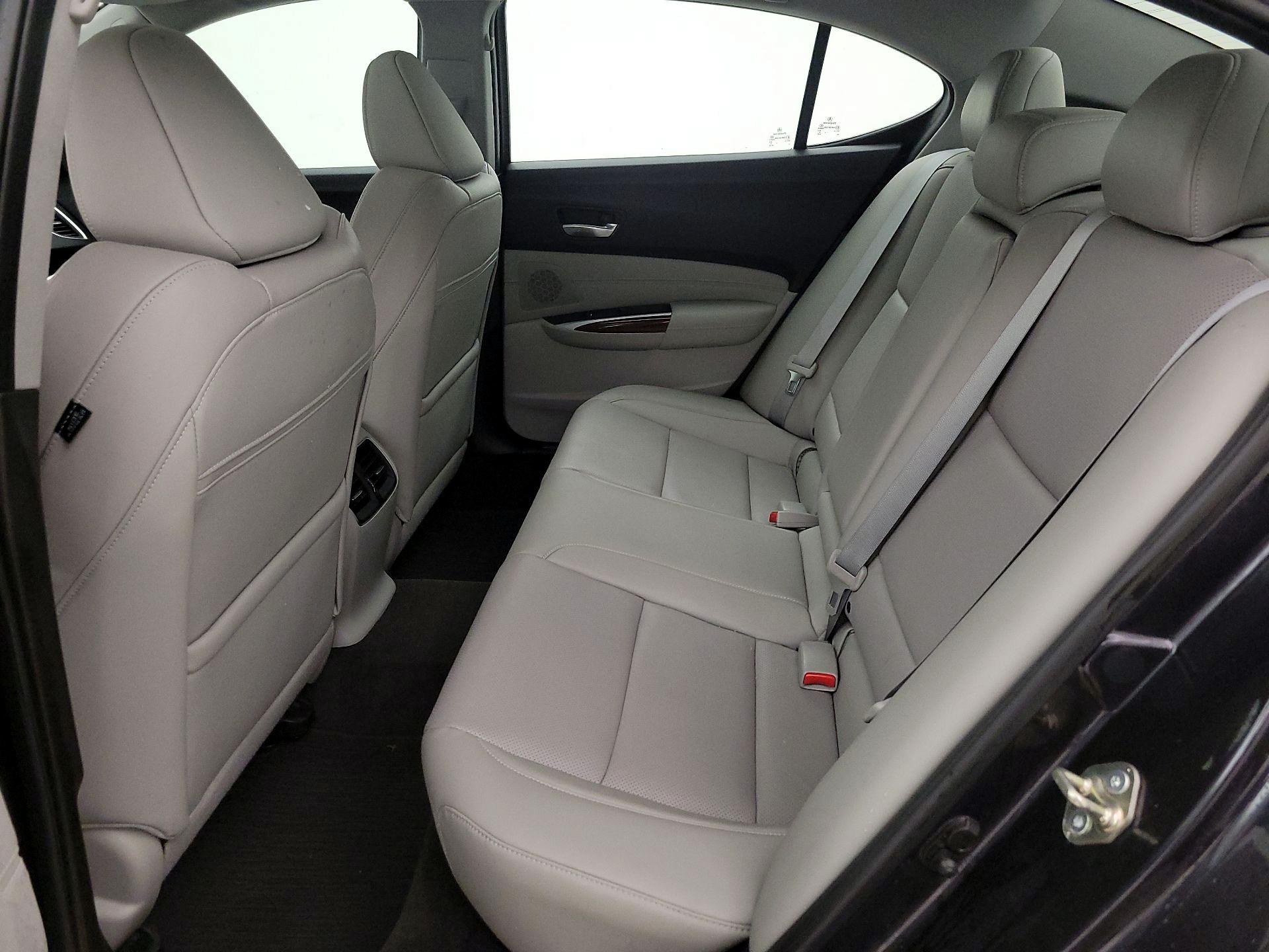 Thumbnail: 2015 Acura TLX - 19