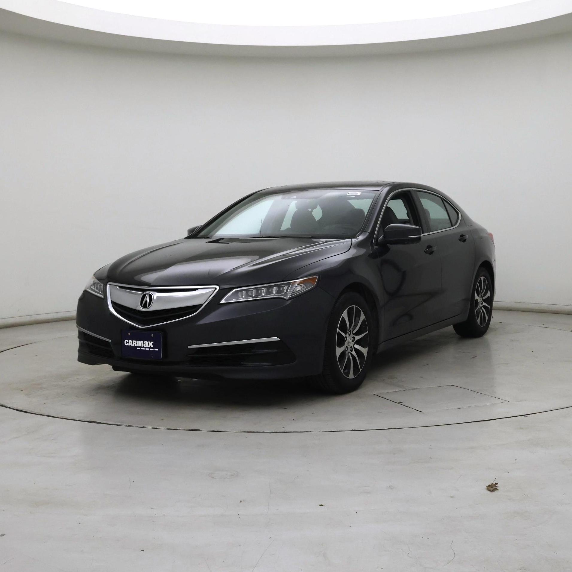 Thumbnail: 2015 Acura TLX - 4