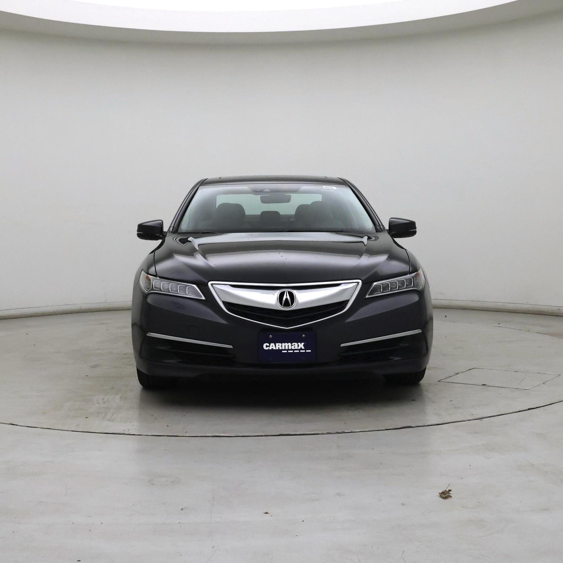 Thumbnail: 2015 Acura TLX - 5