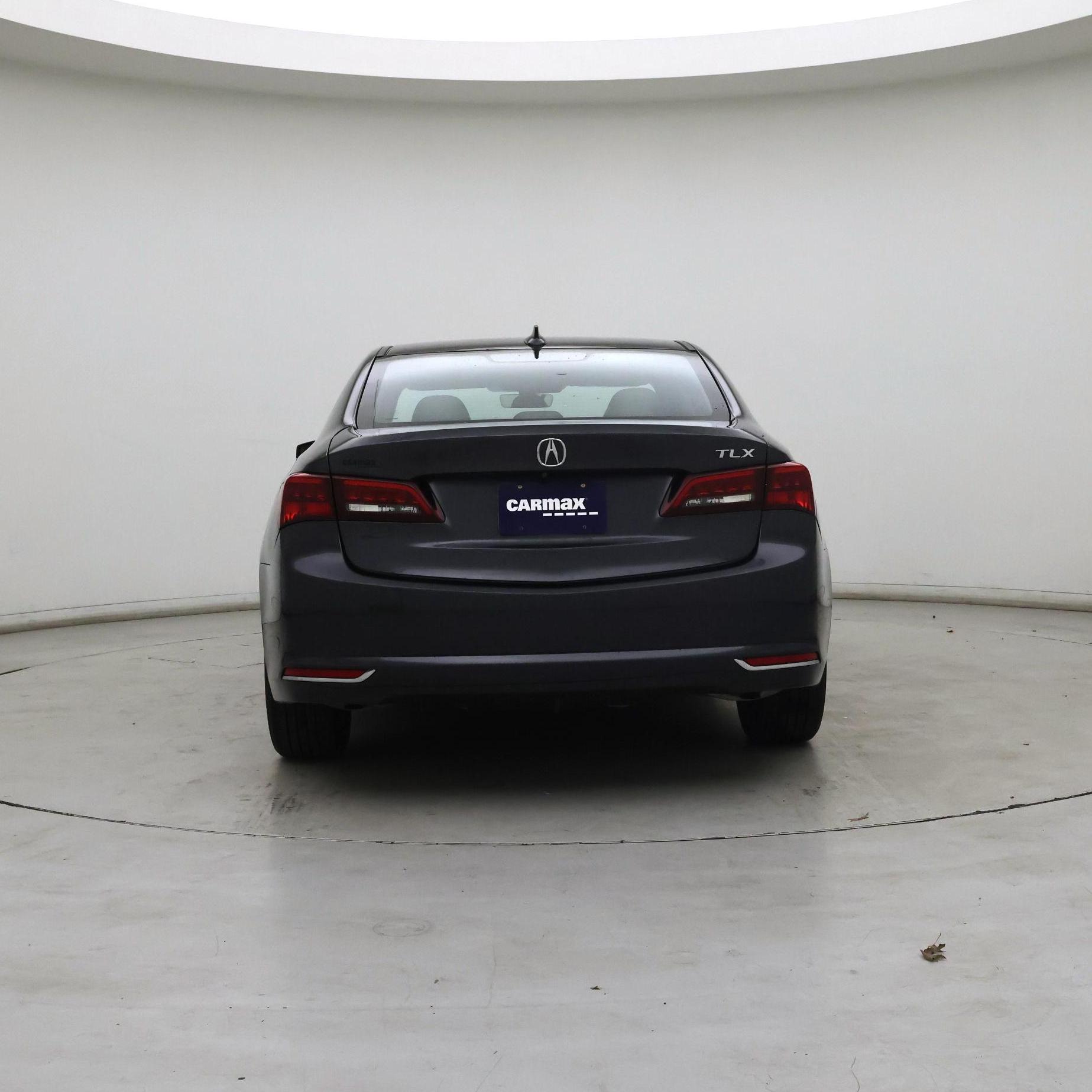 Thumbnail: 2015 Acura TLX - 6