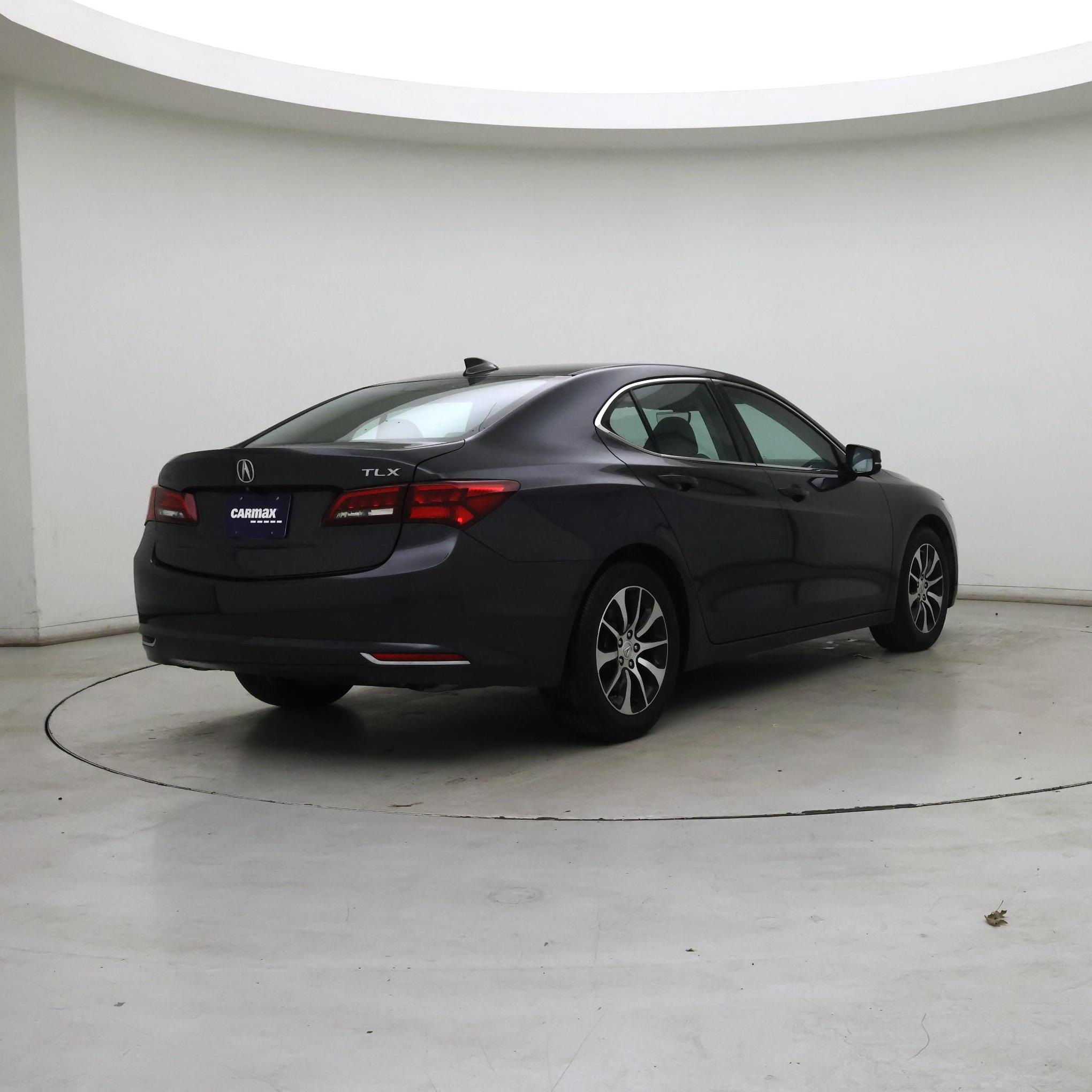 Thumbnail: 2015 Acura TLX - 8