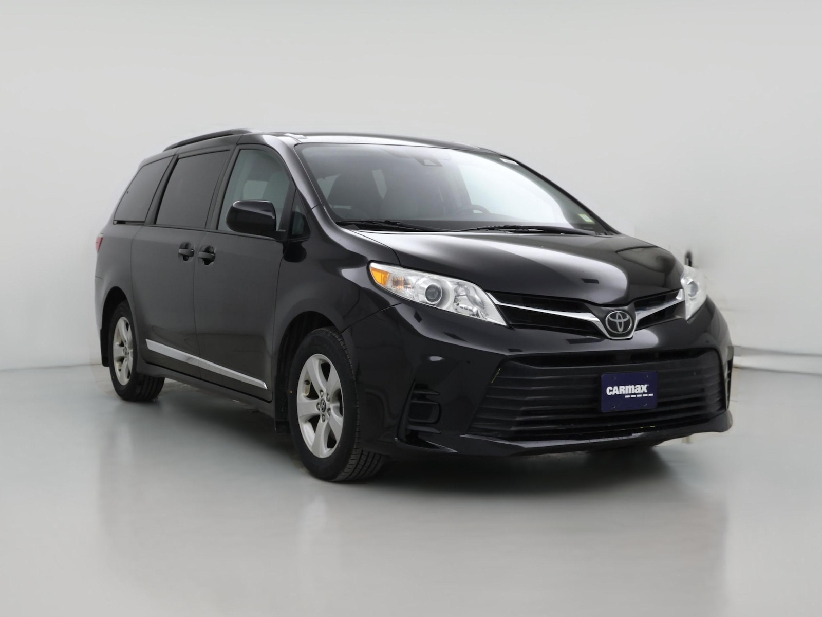 2020 Toyota Sienna LE