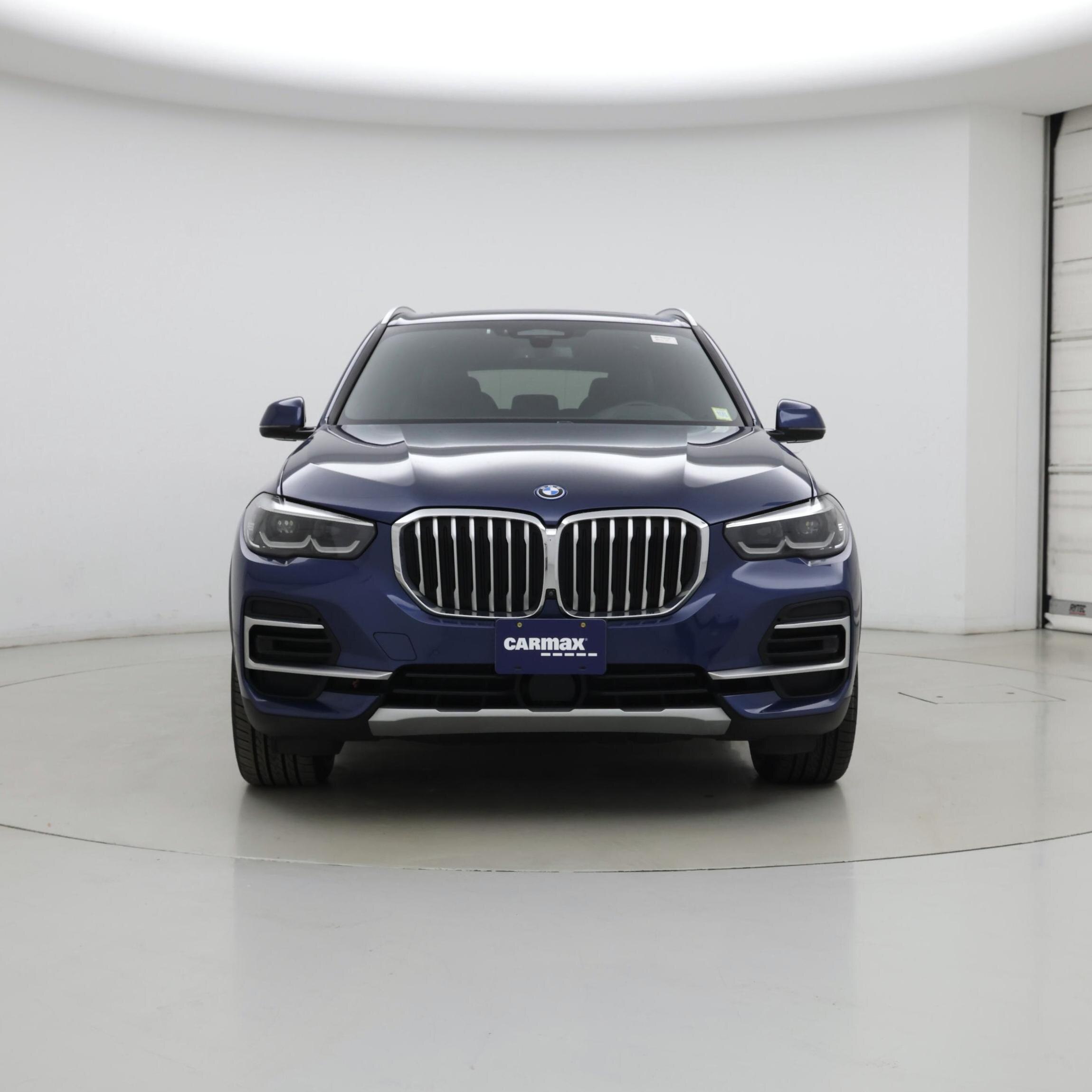 Thumbnail: 2022 BMW X5 - 5
