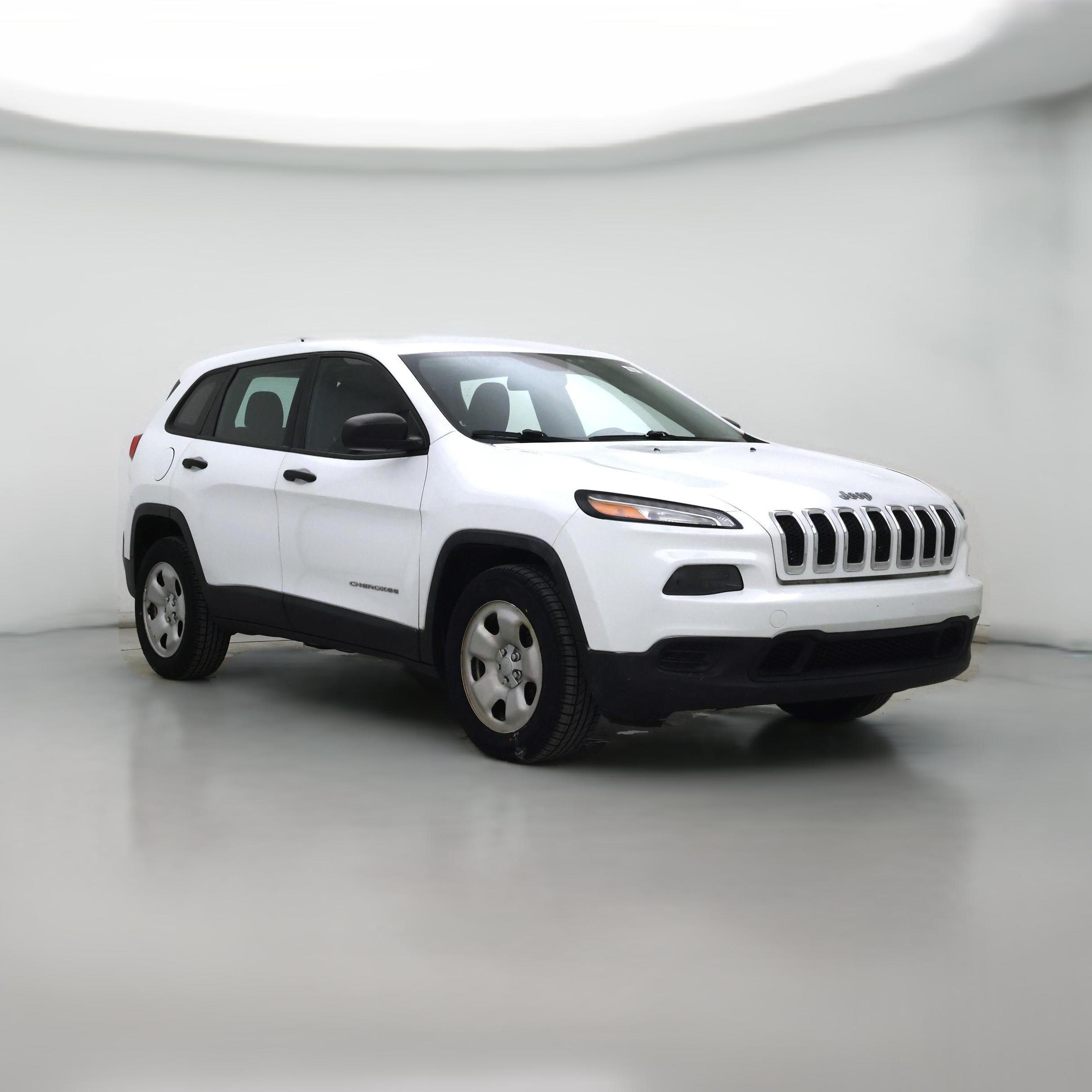 Thumbnail: 2015 Jeep Cherokee - 1