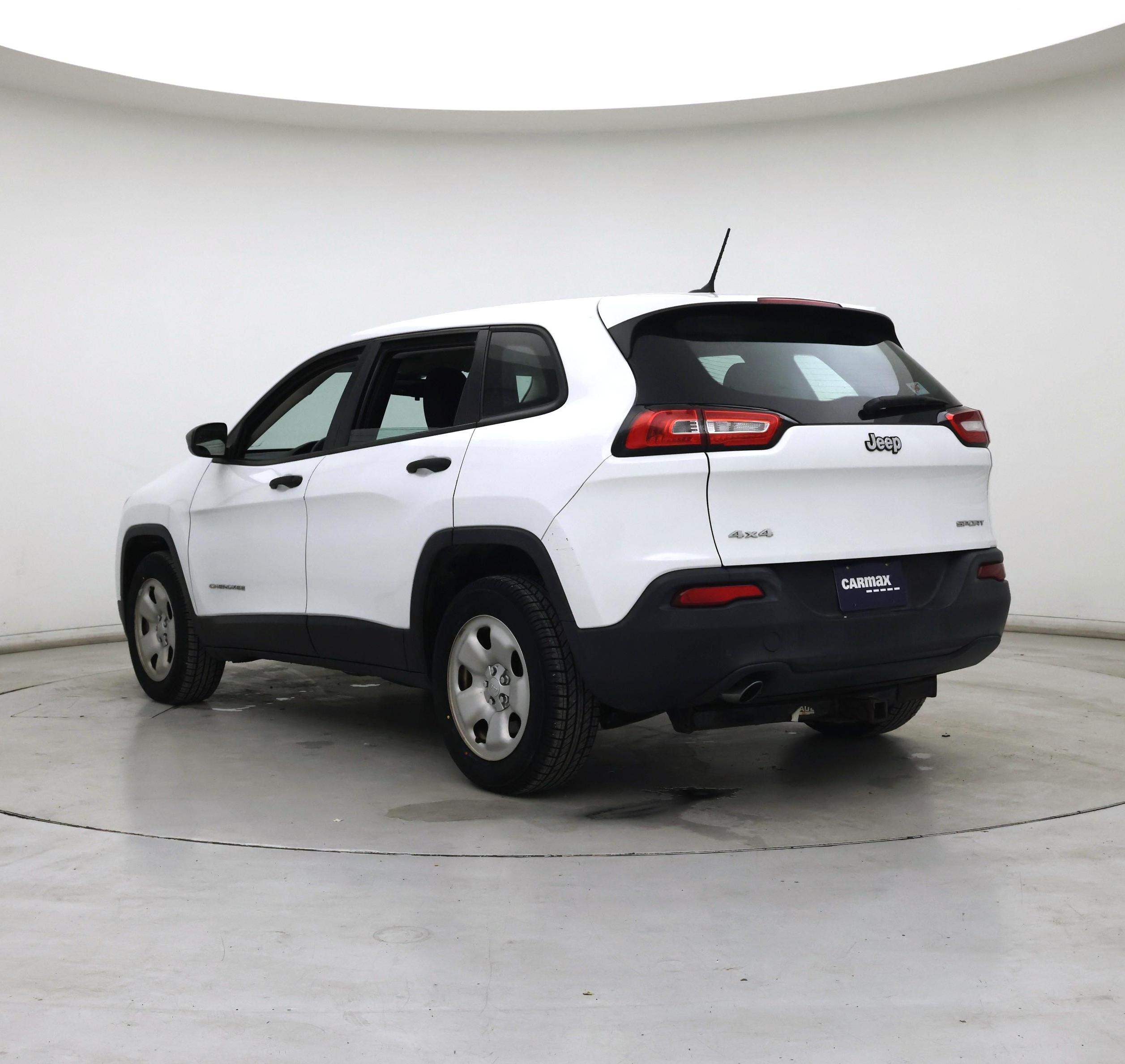 Thumbnail: 2015 Jeep Cherokee - 2