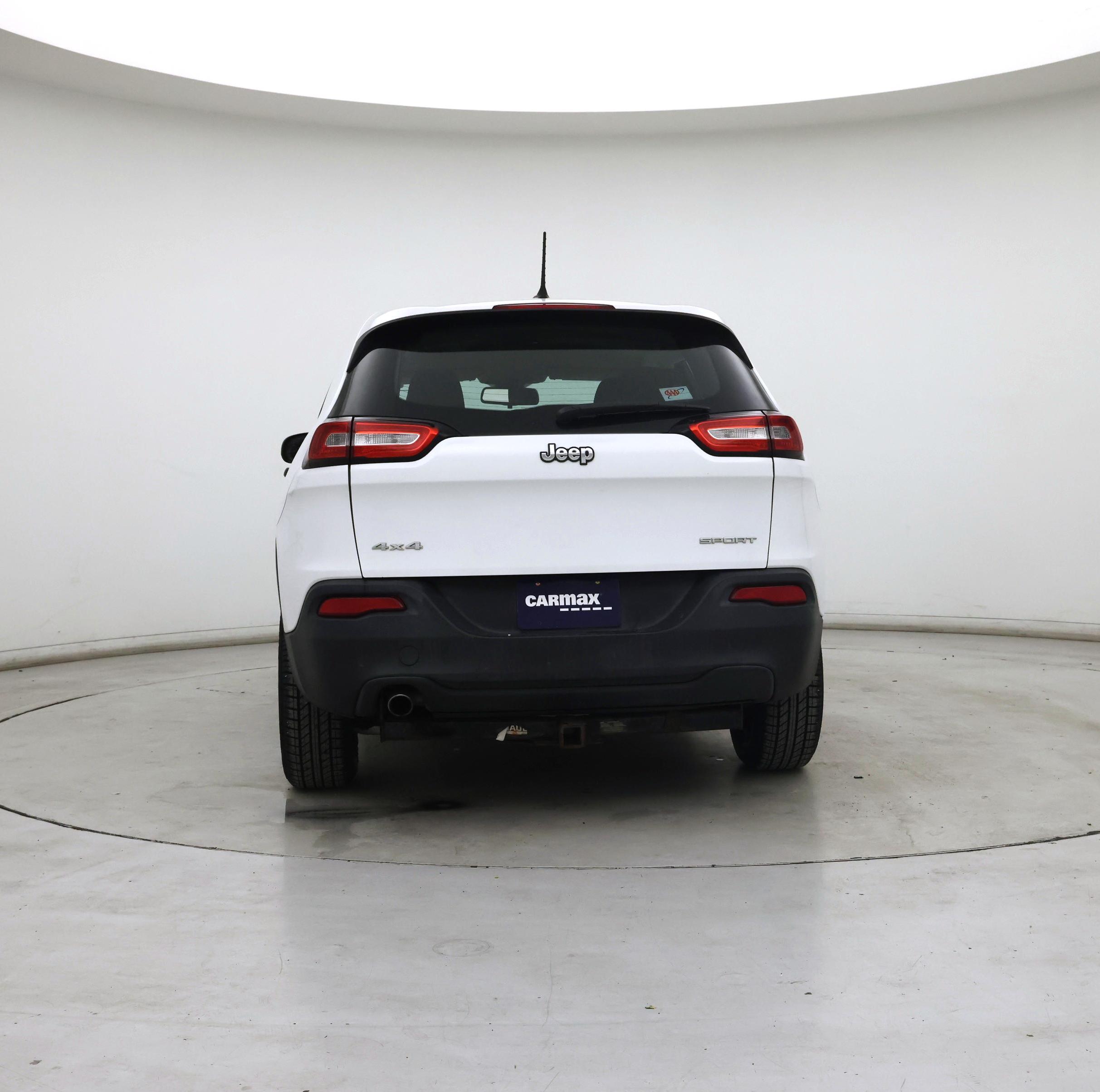 Thumbnail: 2015 Jeep Cherokee - 6