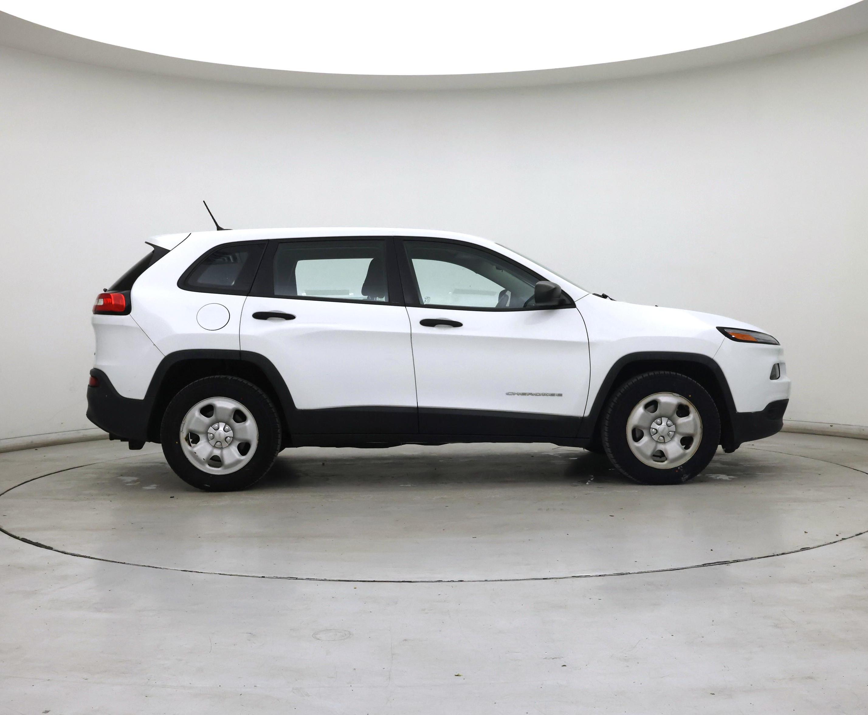 Thumbnail: 2015 Jeep Cherokee - 7