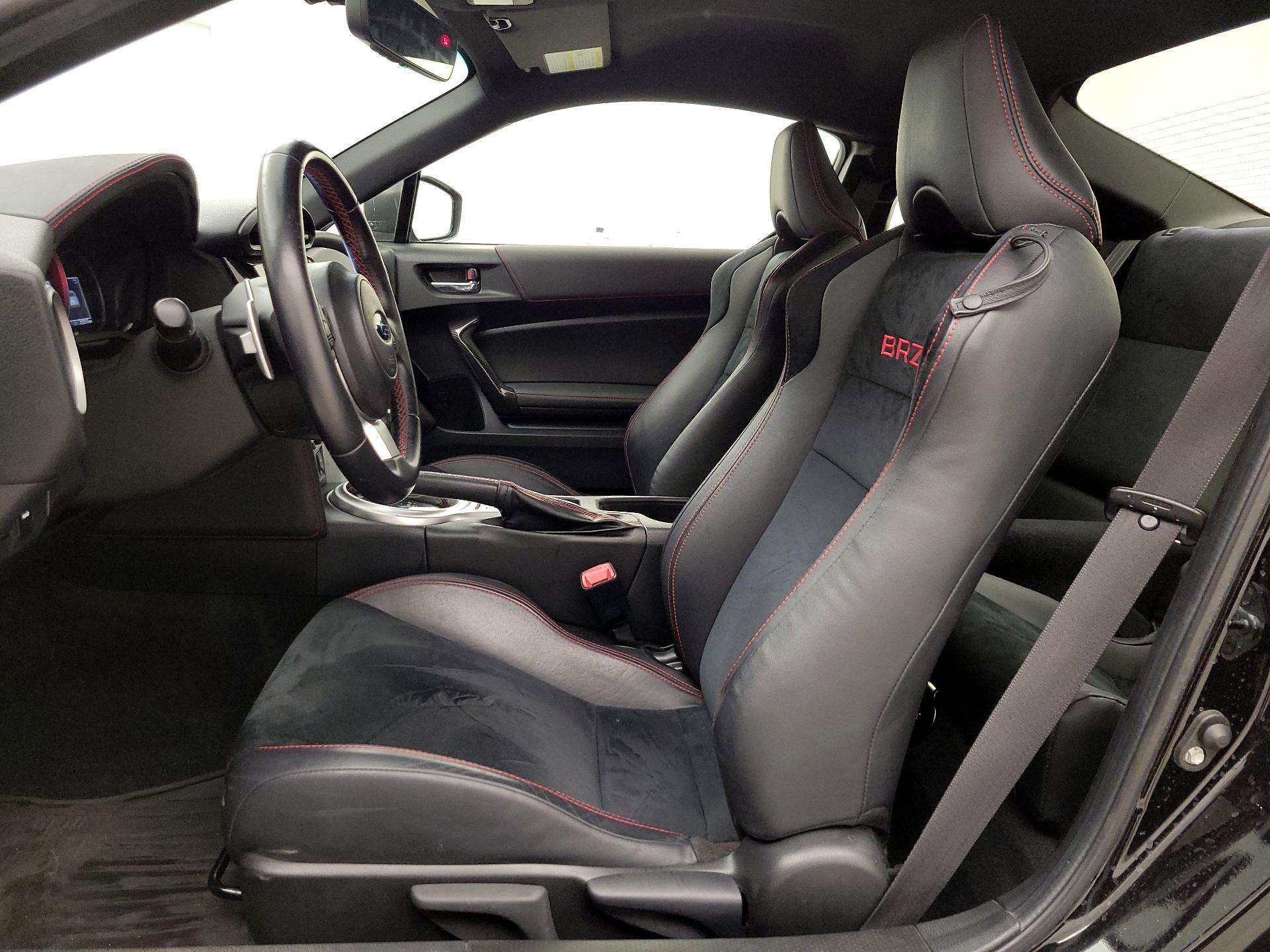 Thumbnail: 2020 Subaru BRZ - 11