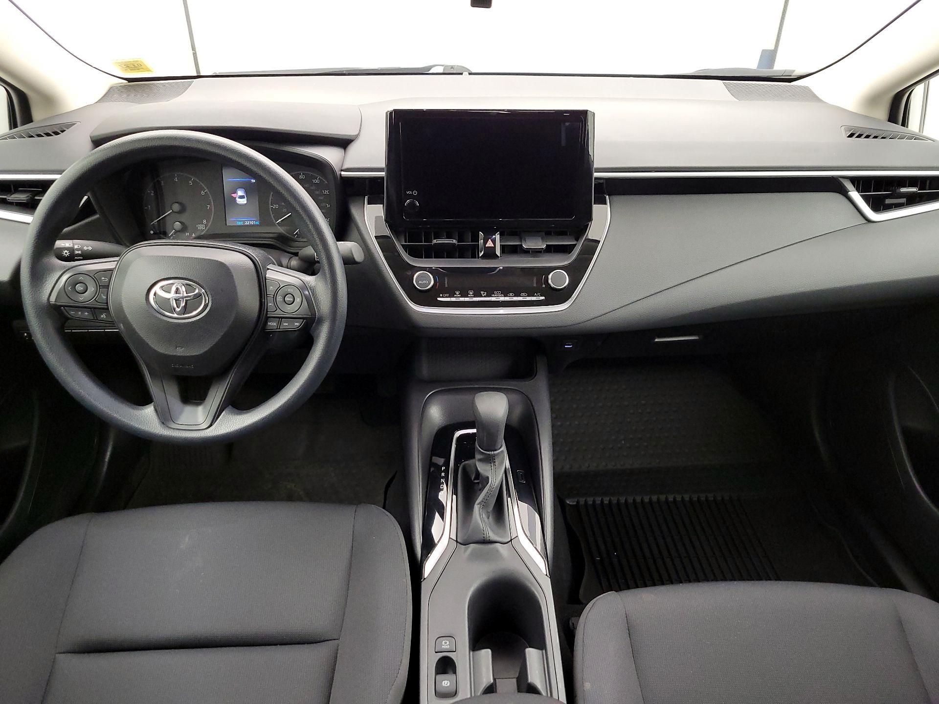 Thumbnail: 2024 Toyota Corolla - 9