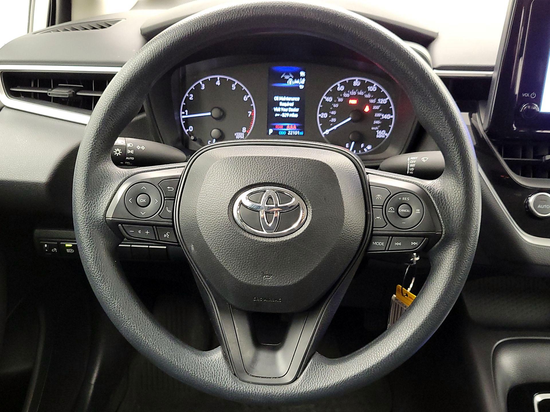 Thumbnail: 2024 Toyota Corolla - 10