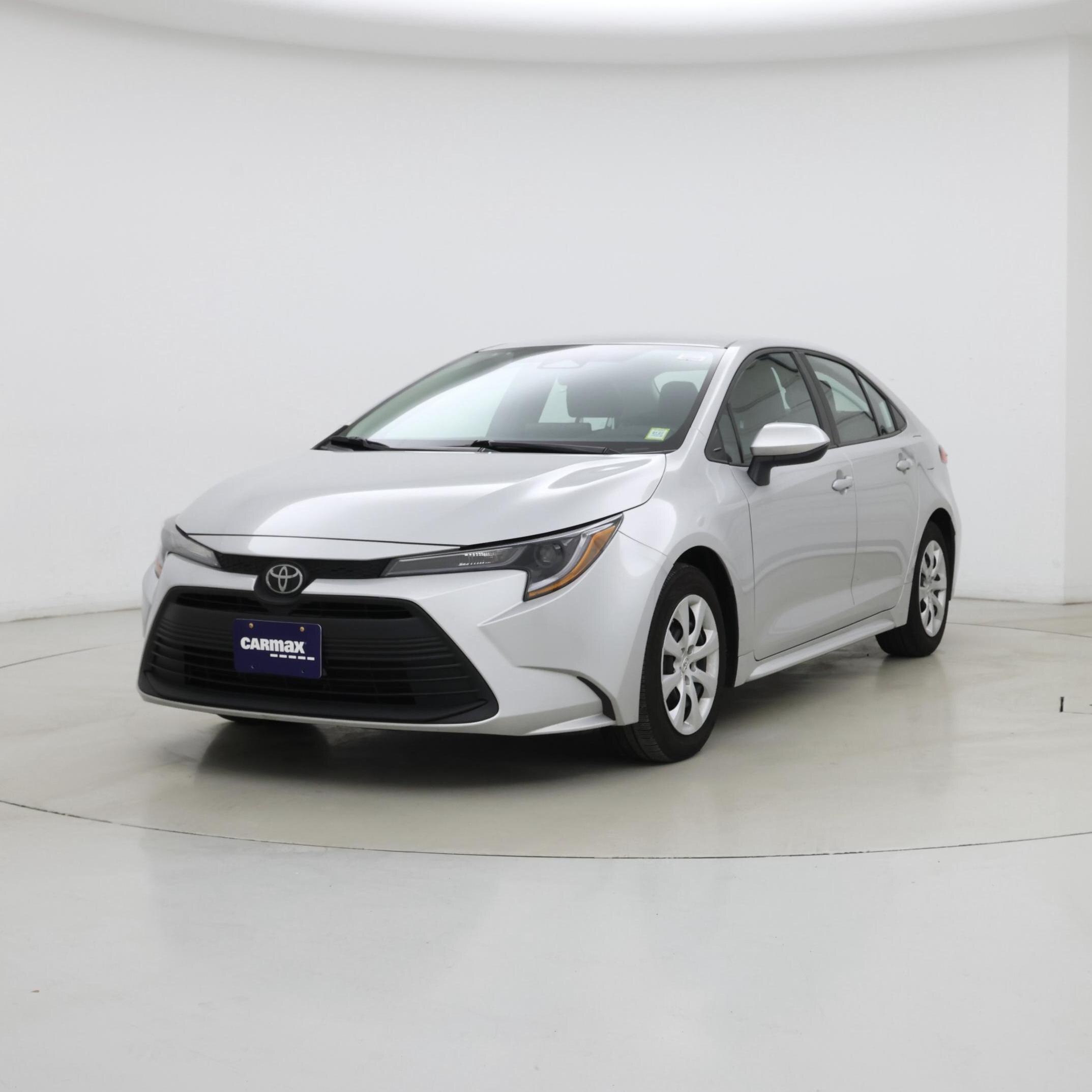 Thumbnail: 2024 Toyota Corolla - 4