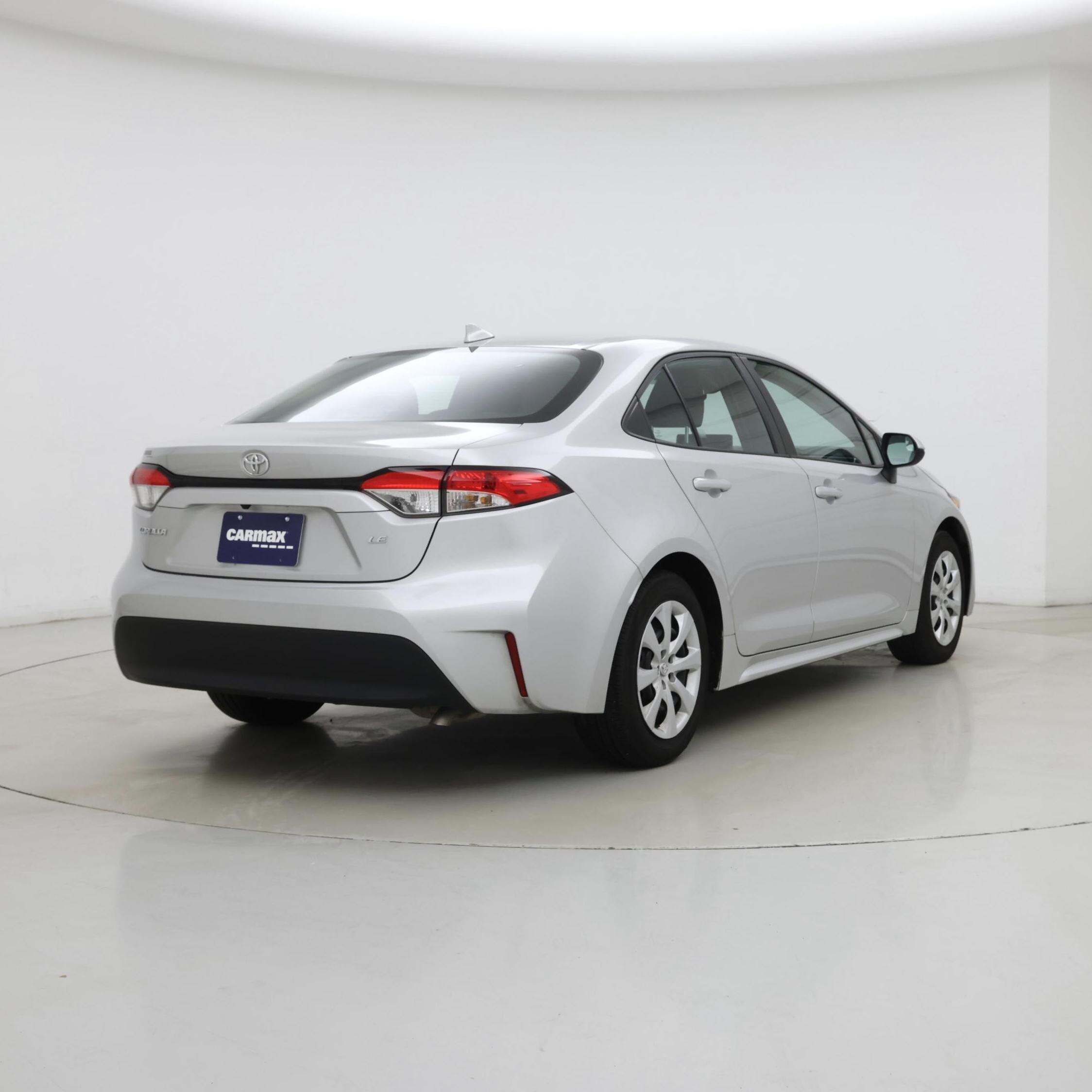 Thumbnail: 2024 Toyota Corolla - 8