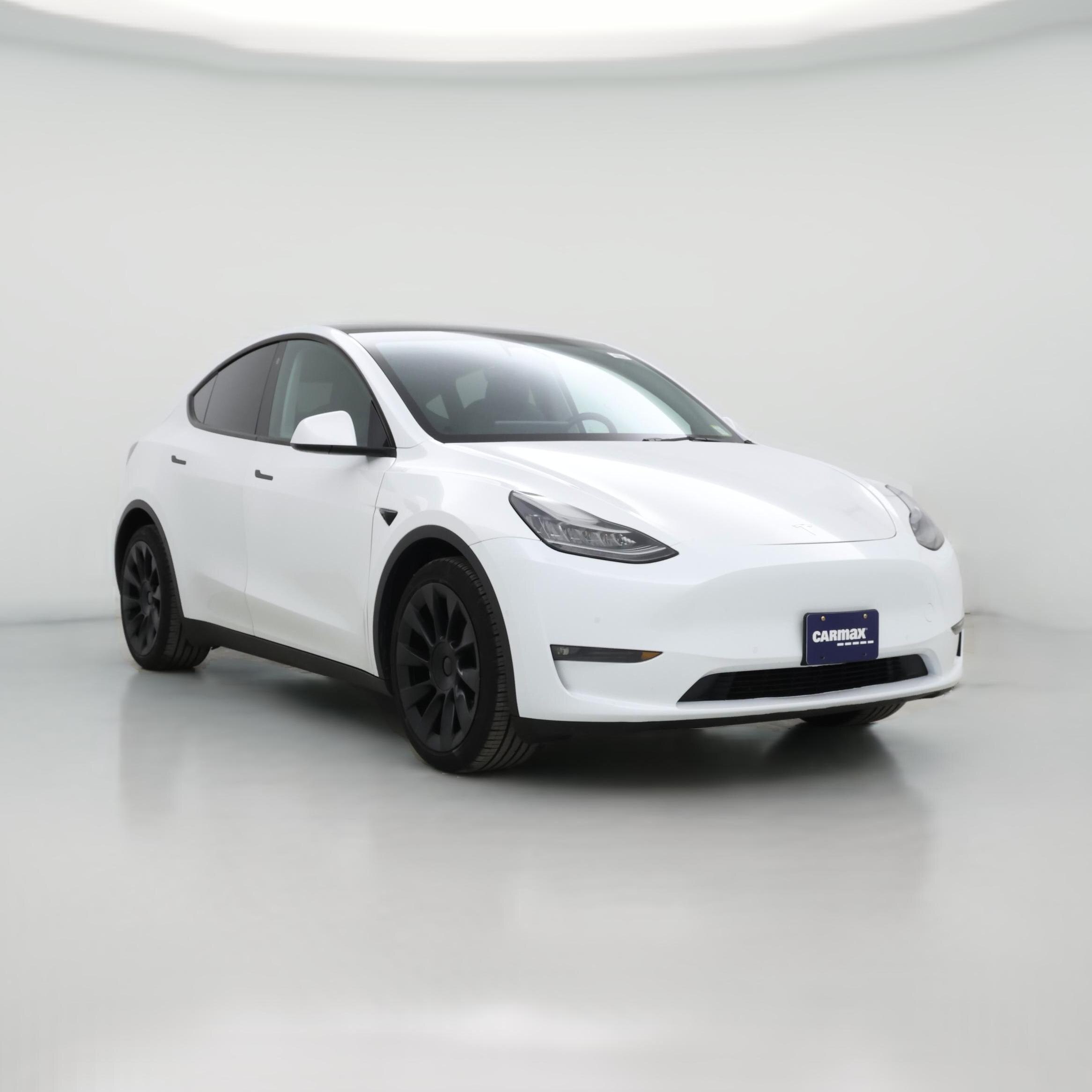 Thumbnail: 2021 Tesla Model Y - 1