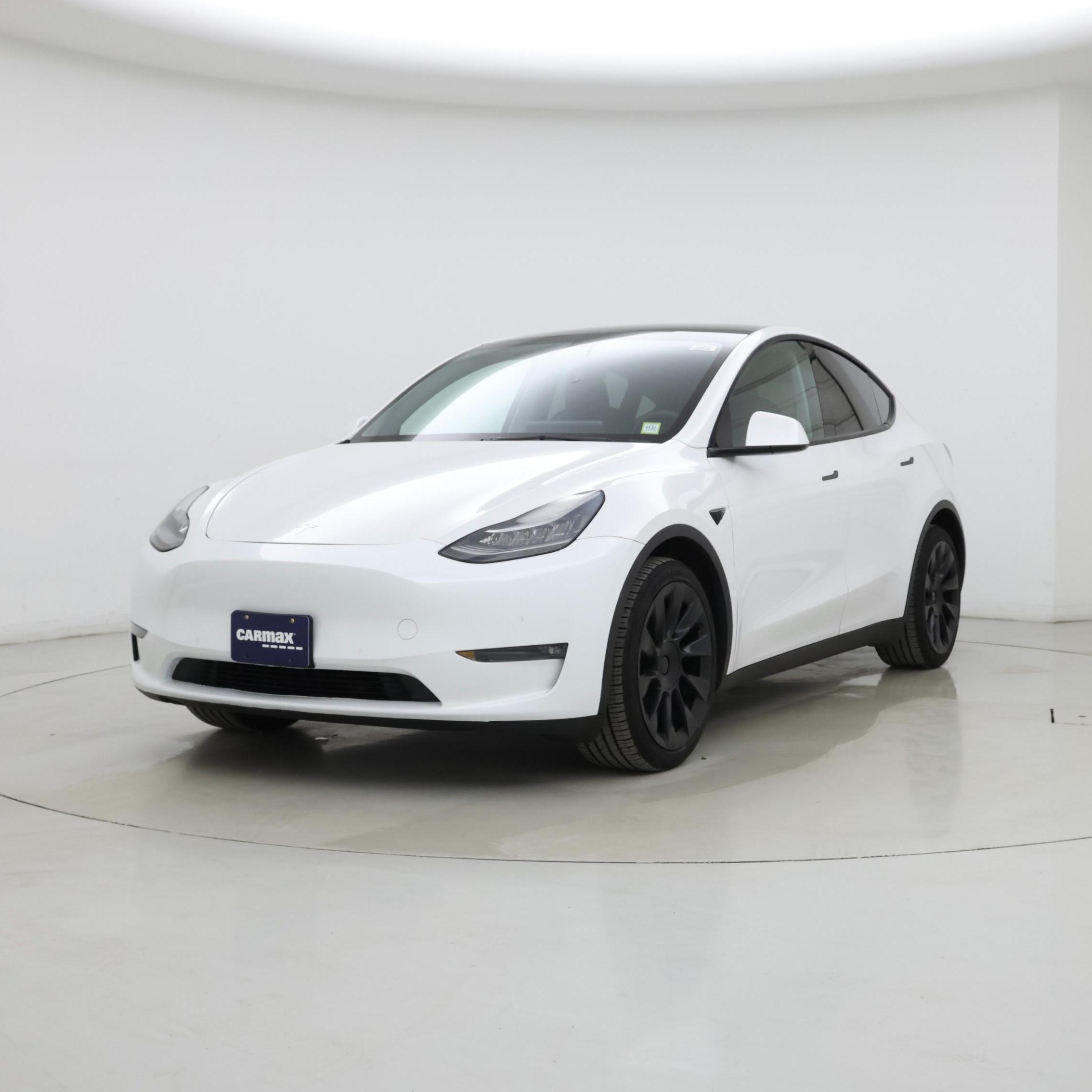 Thumbnail: 2021 Tesla Model Y - 4