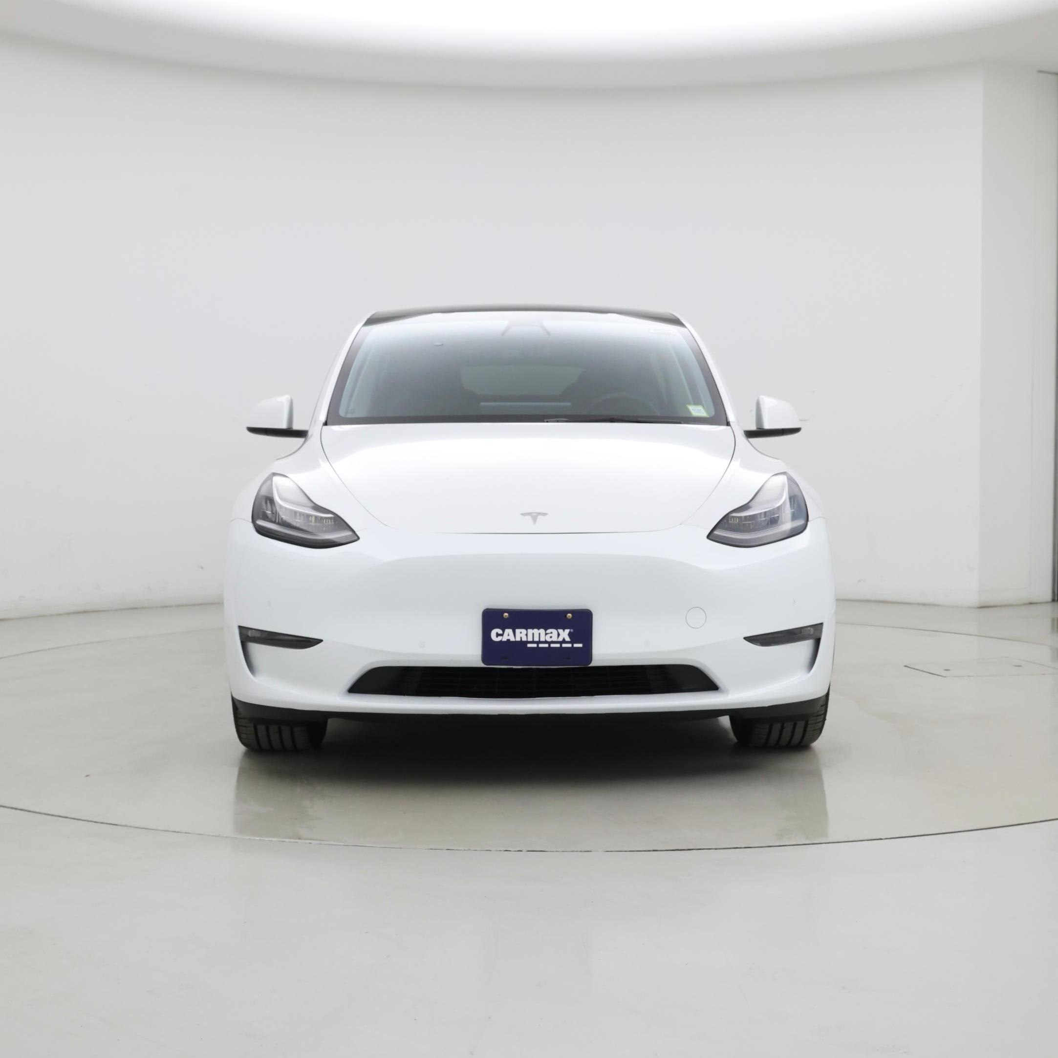 Thumbnail: 2021 Tesla Model Y - 5