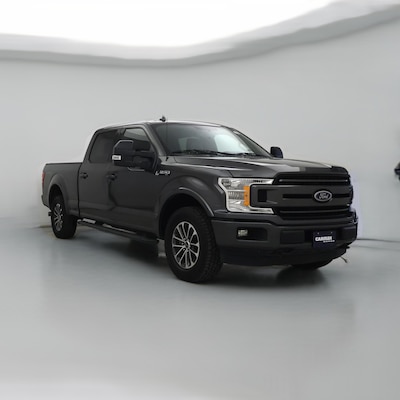 2018 Ford F150 XLT