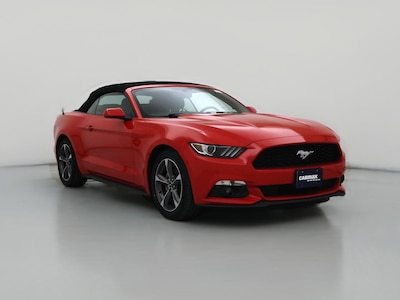 2015 Ford Mustang