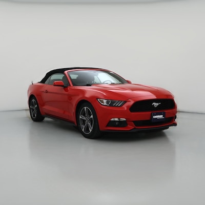 2015 Ford Mustang