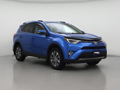 2016 Toyota RAV4 Hybrid XLE