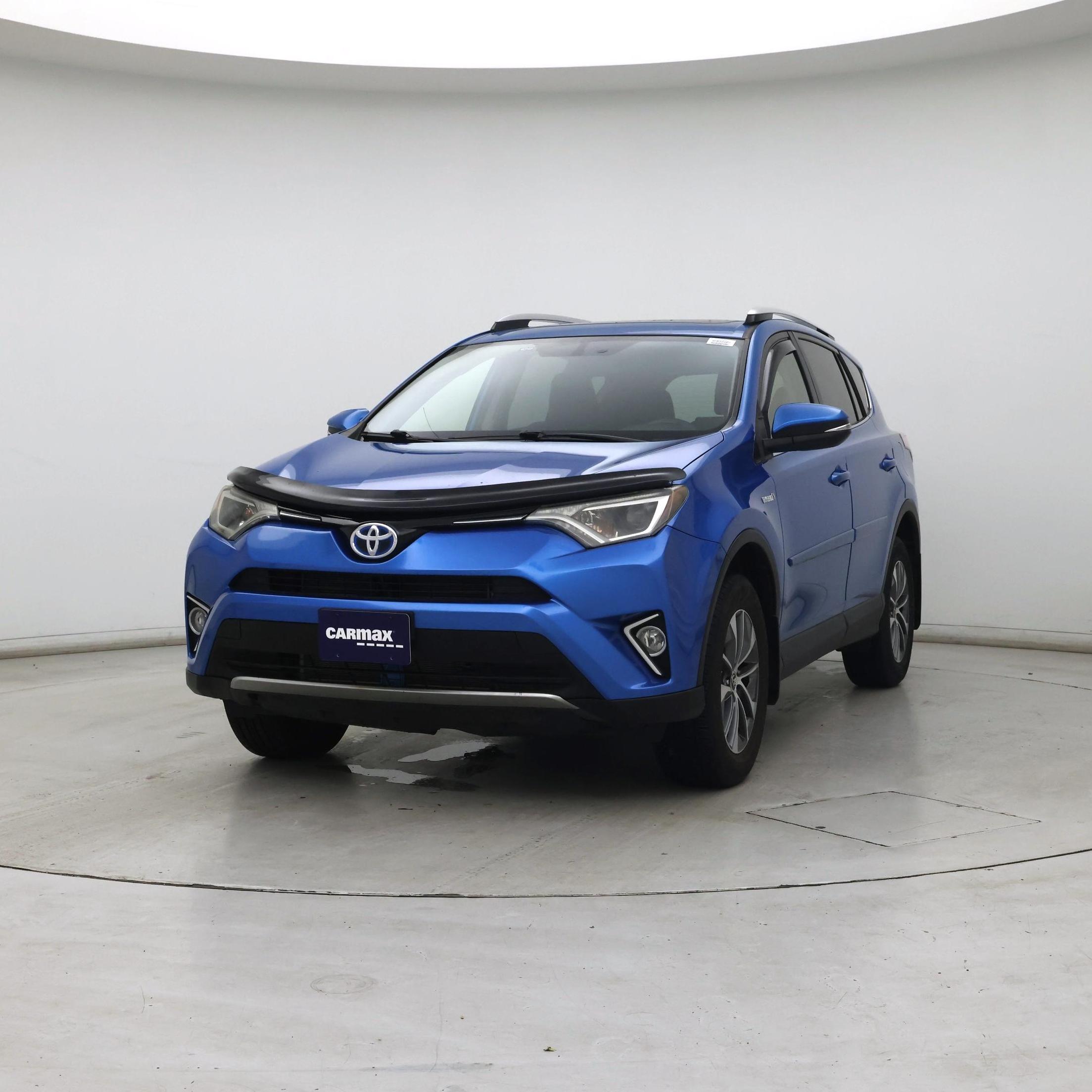 Thumbnail: 2016 Toyota RAV4 - 4