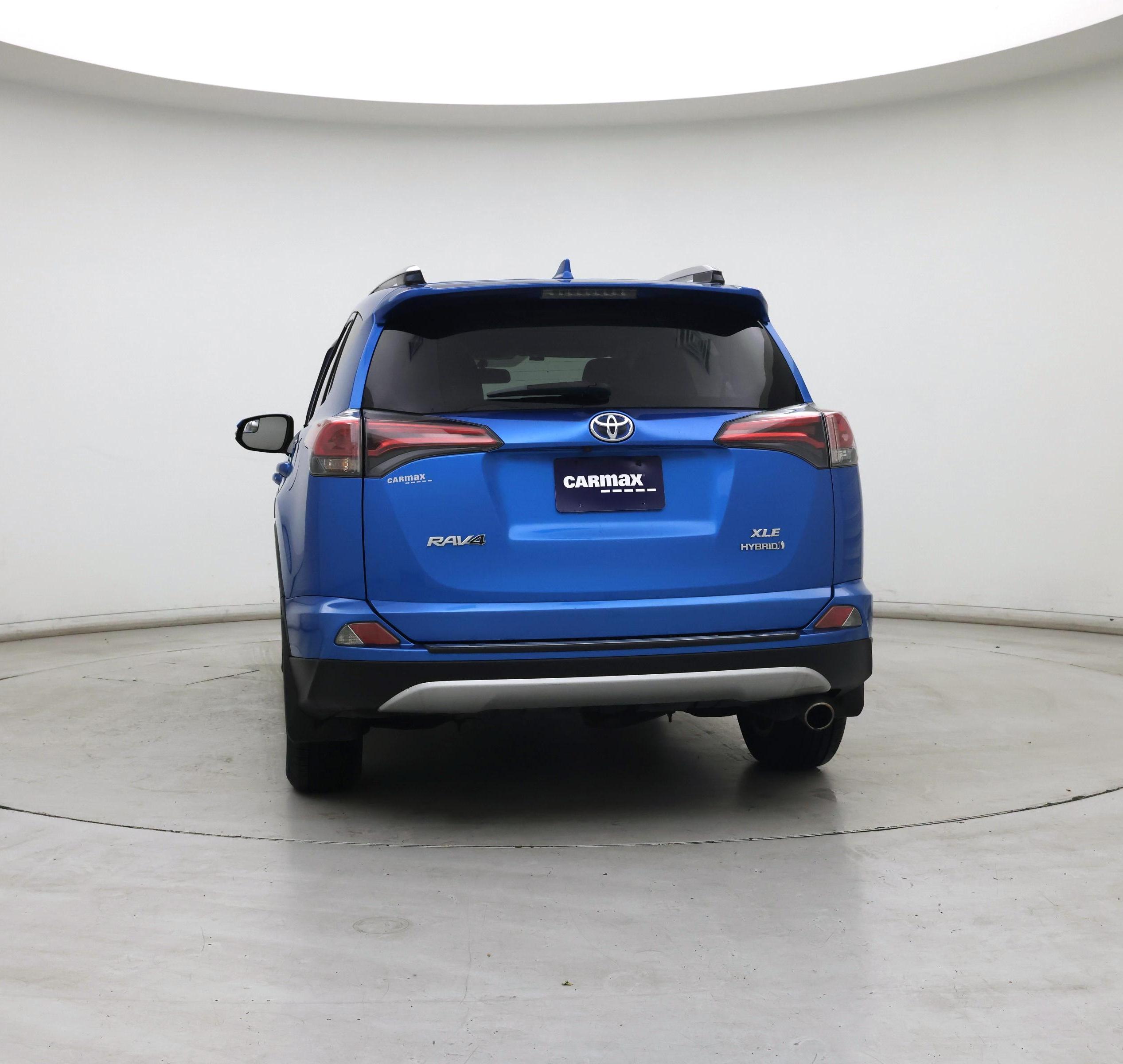 Thumbnail: 2016 Toyota RAV4 - 6