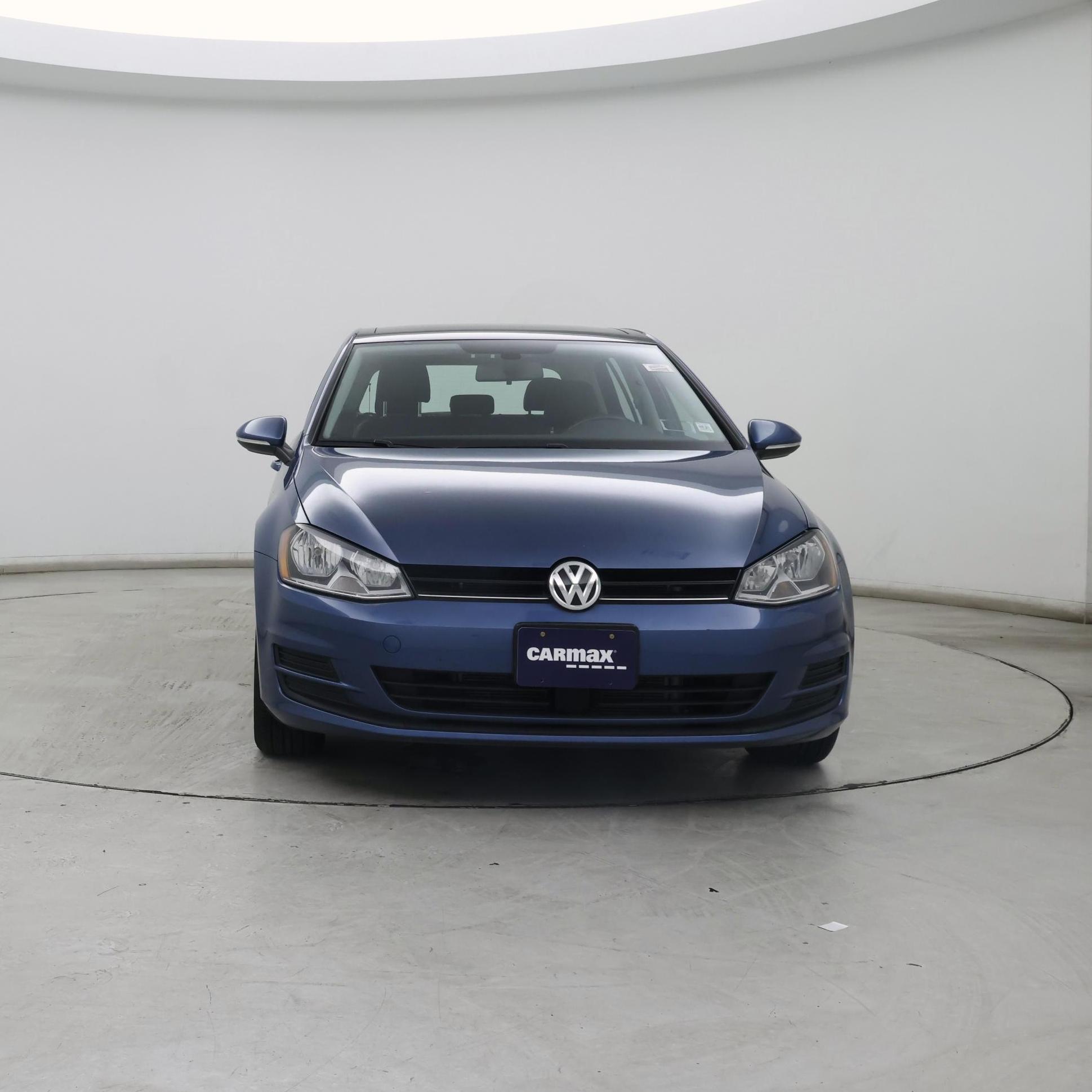 Thumbnail: 2017 Volkswagen Golf - 5