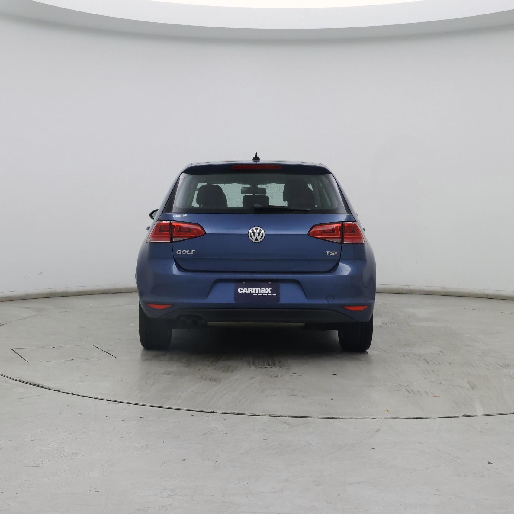 Thumbnail: 2017 Volkswagen Golf - 6