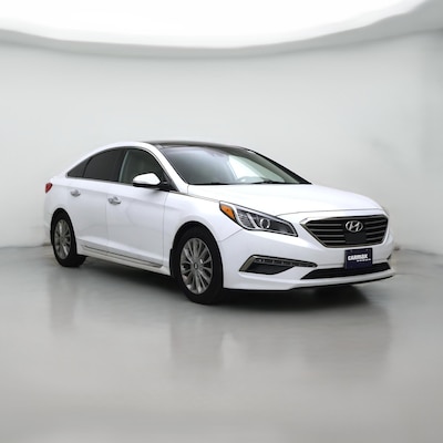 2015 Hyundai Sonata Limited