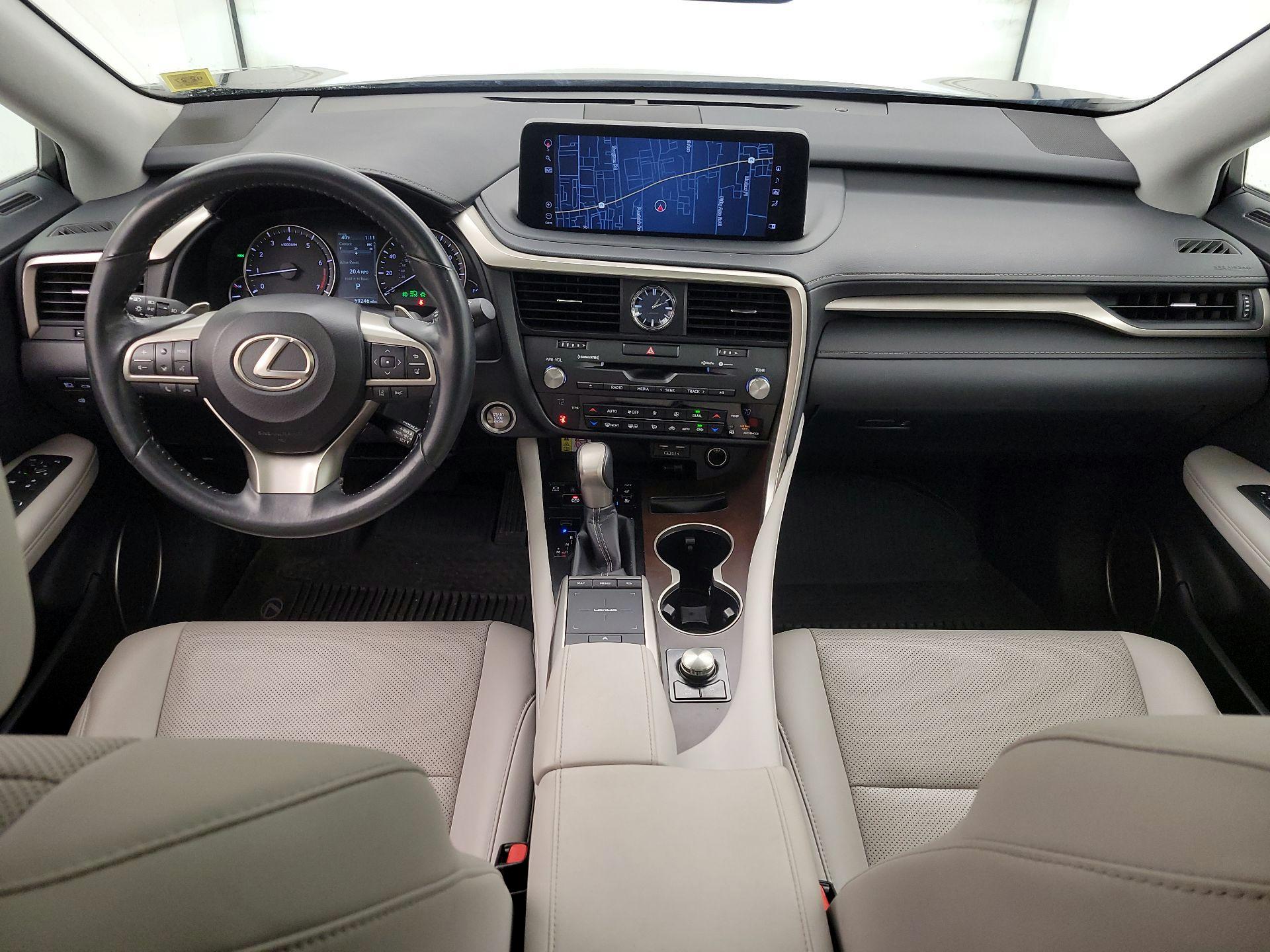 Thumbnail: 2022 Lexus RX - 9