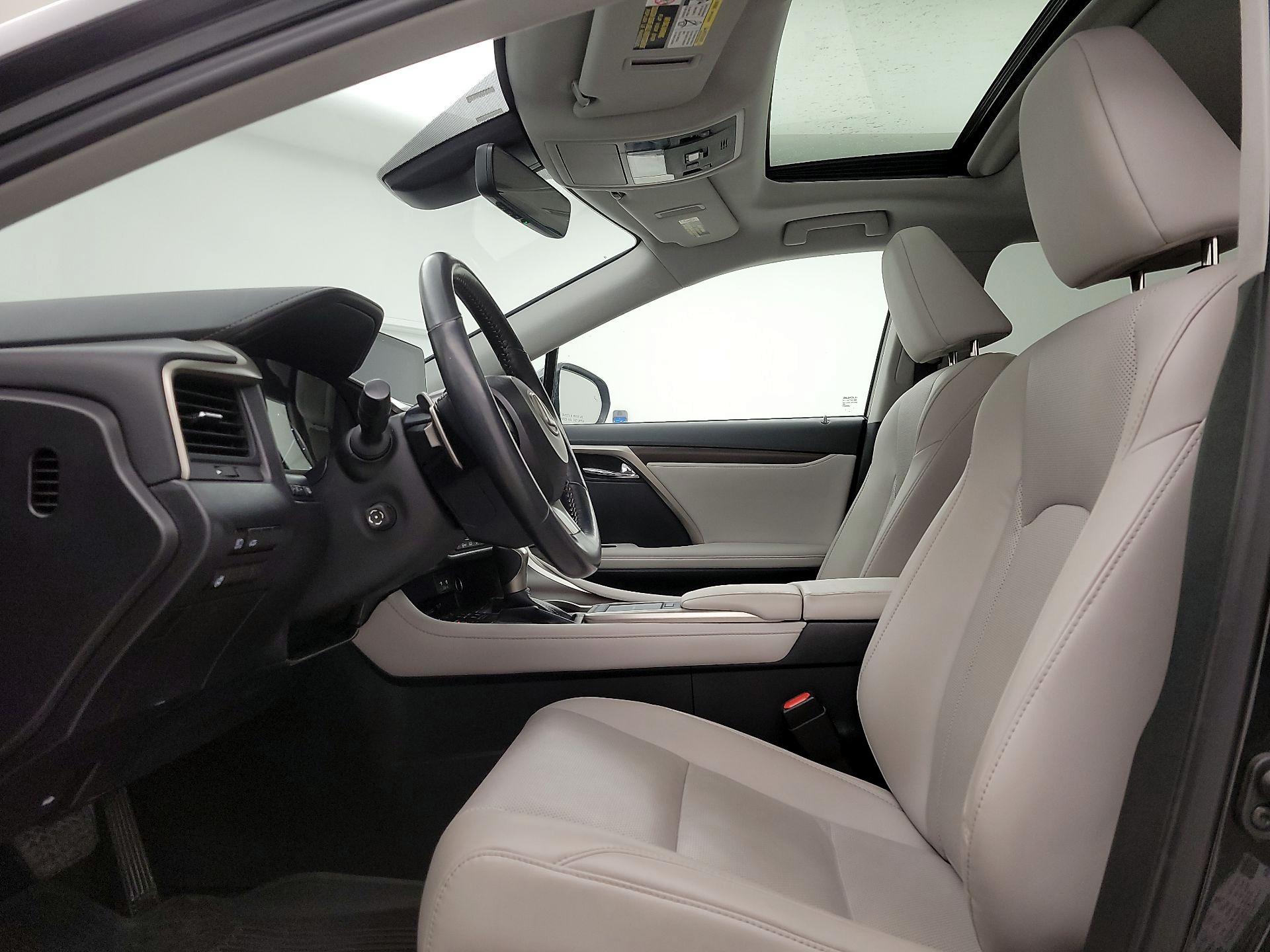 Thumbnail: 2022 Lexus RX - 11