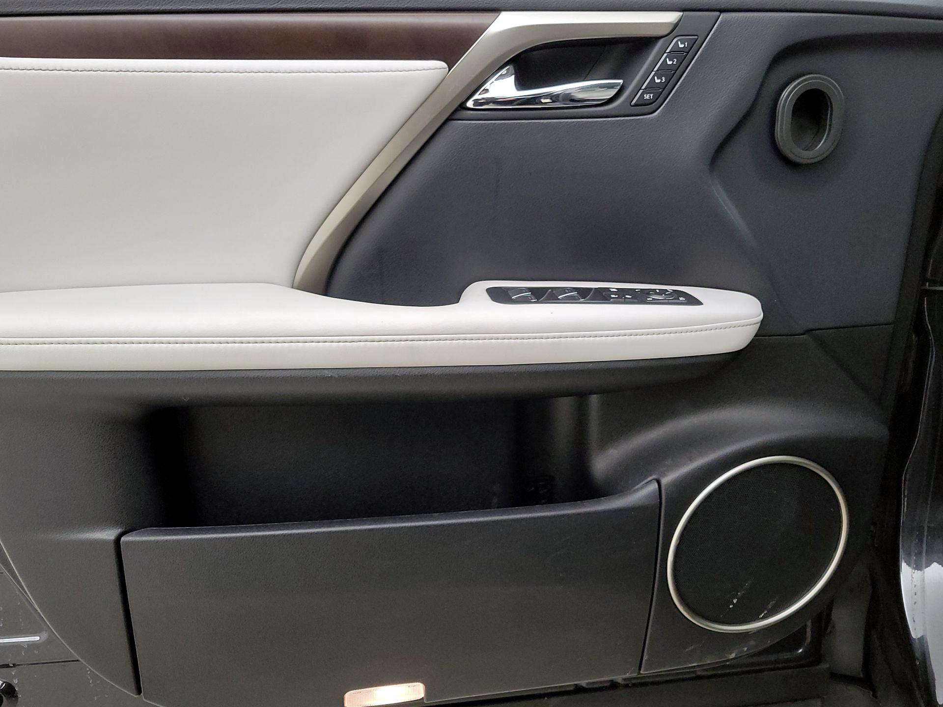 Thumbnail: 2022 Lexus RX - 12