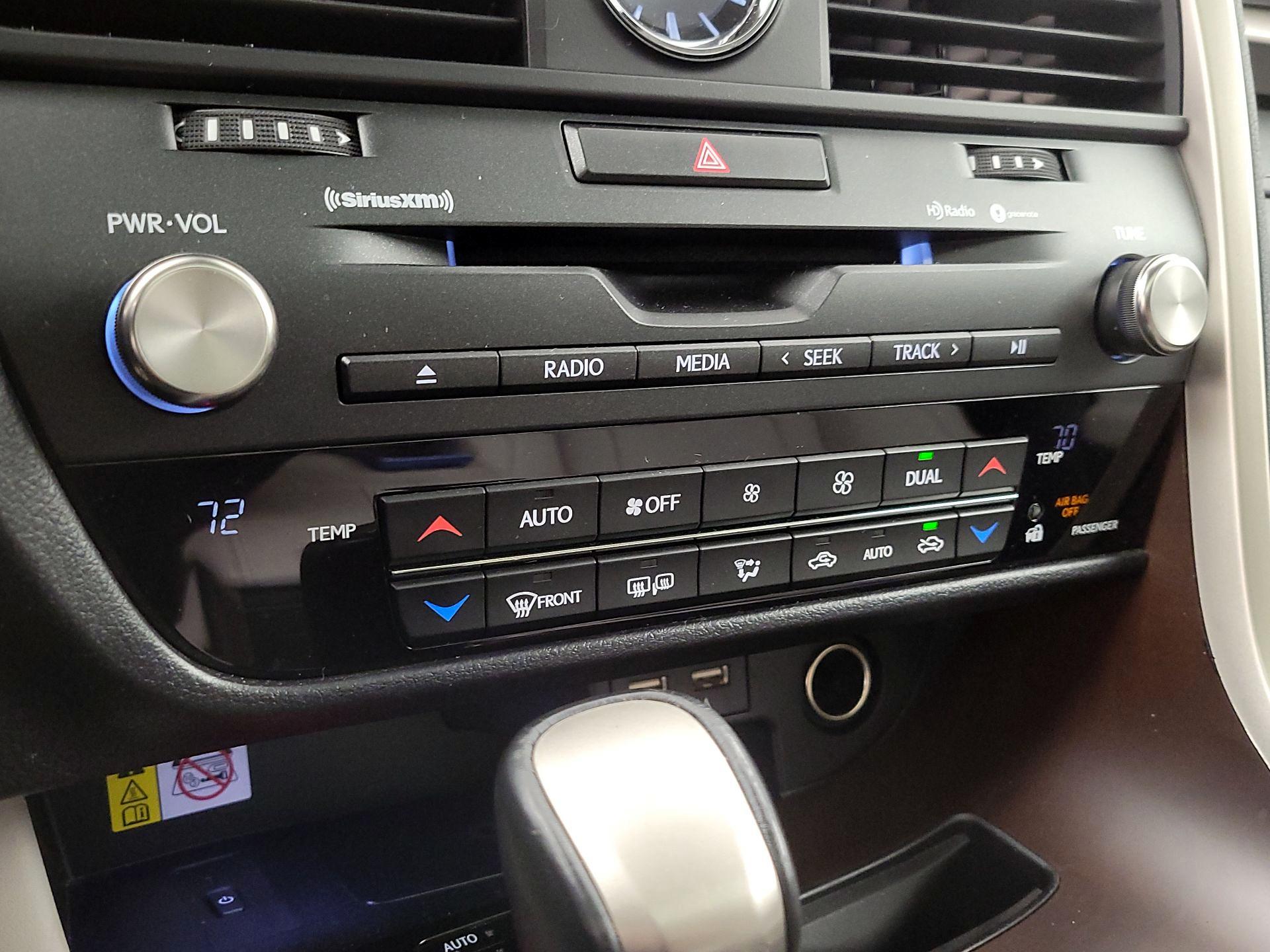 Thumbnail: 2022 Lexus RX - 17