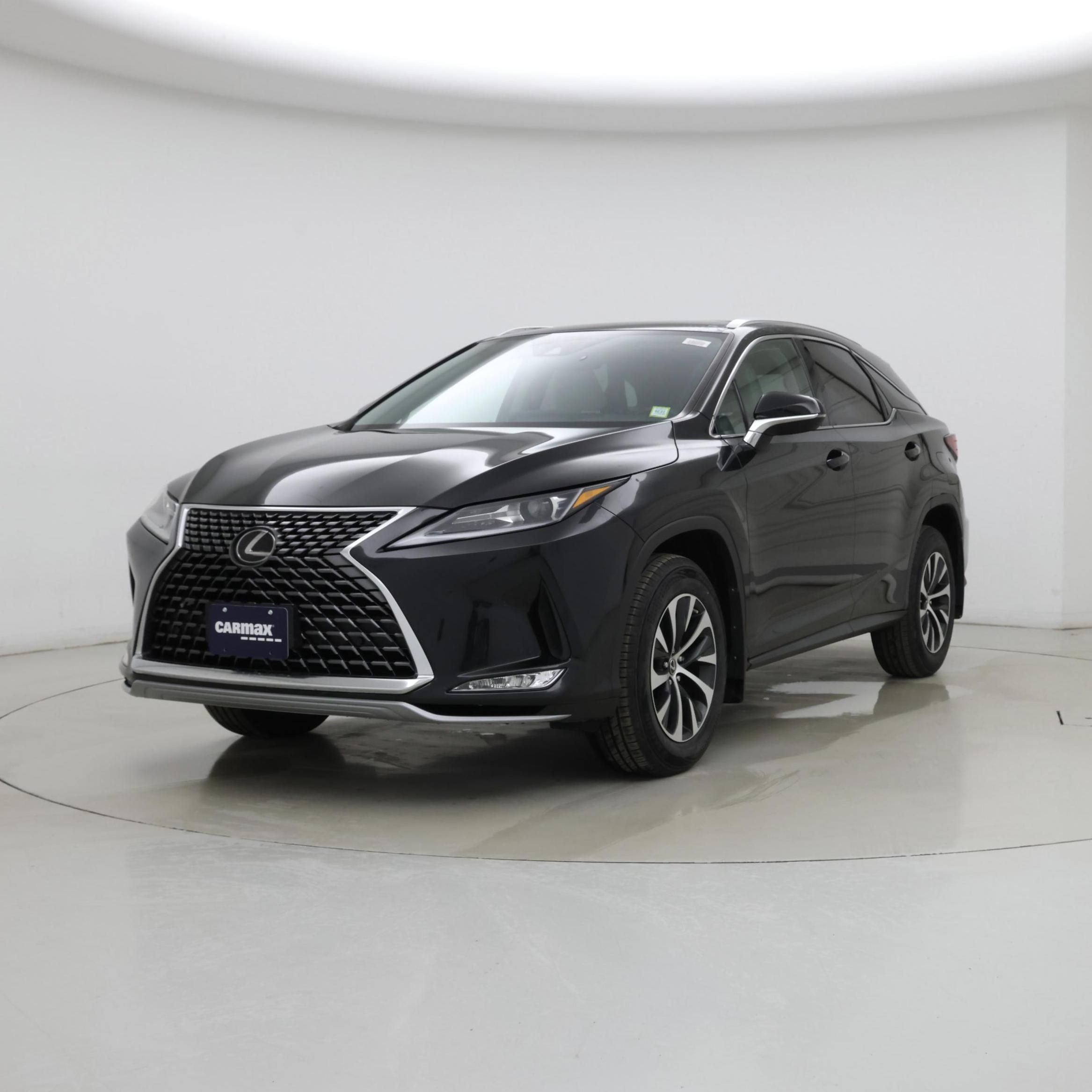 Thumbnail: 2022 Lexus RX - 4