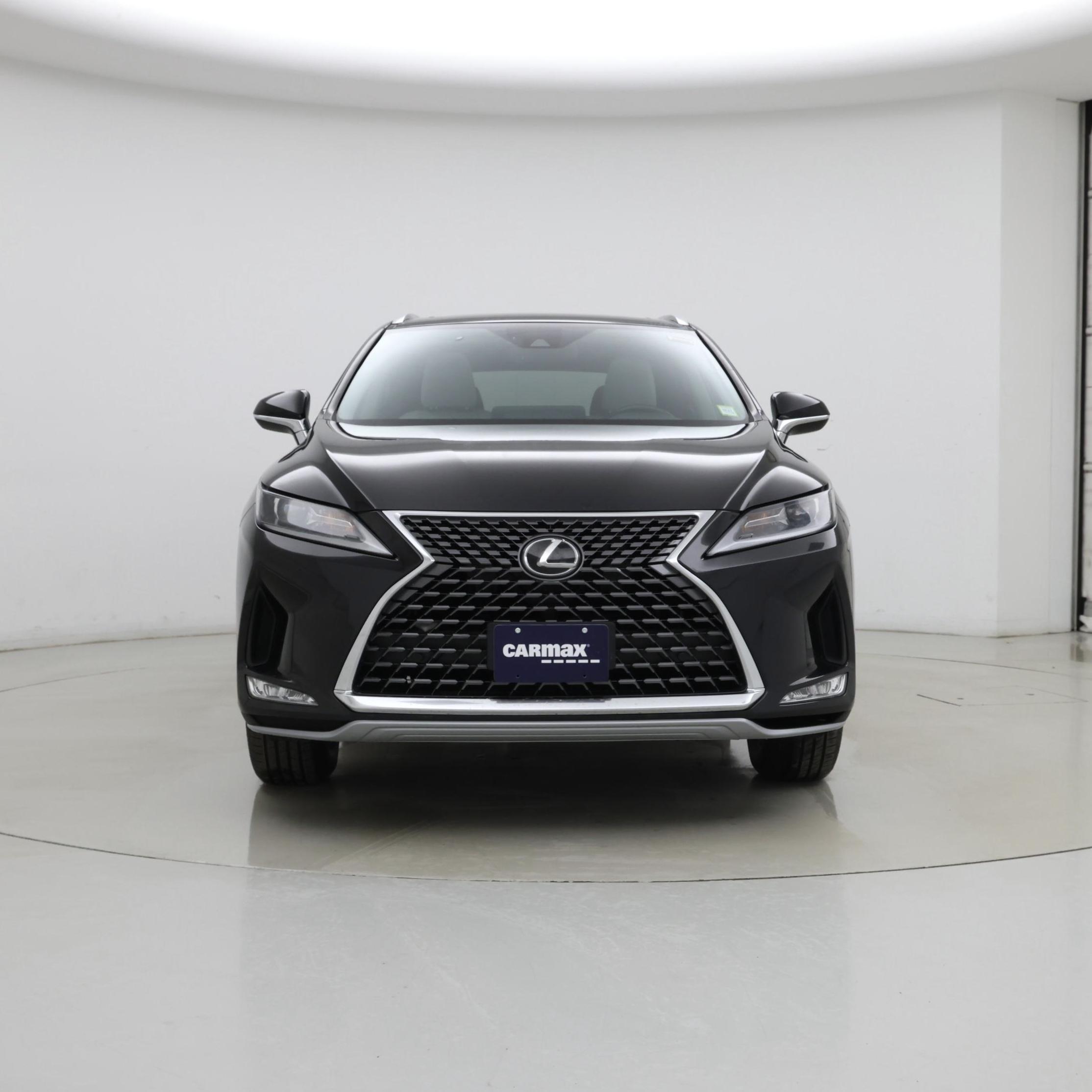 Thumbnail: 2022 Lexus RX - 5