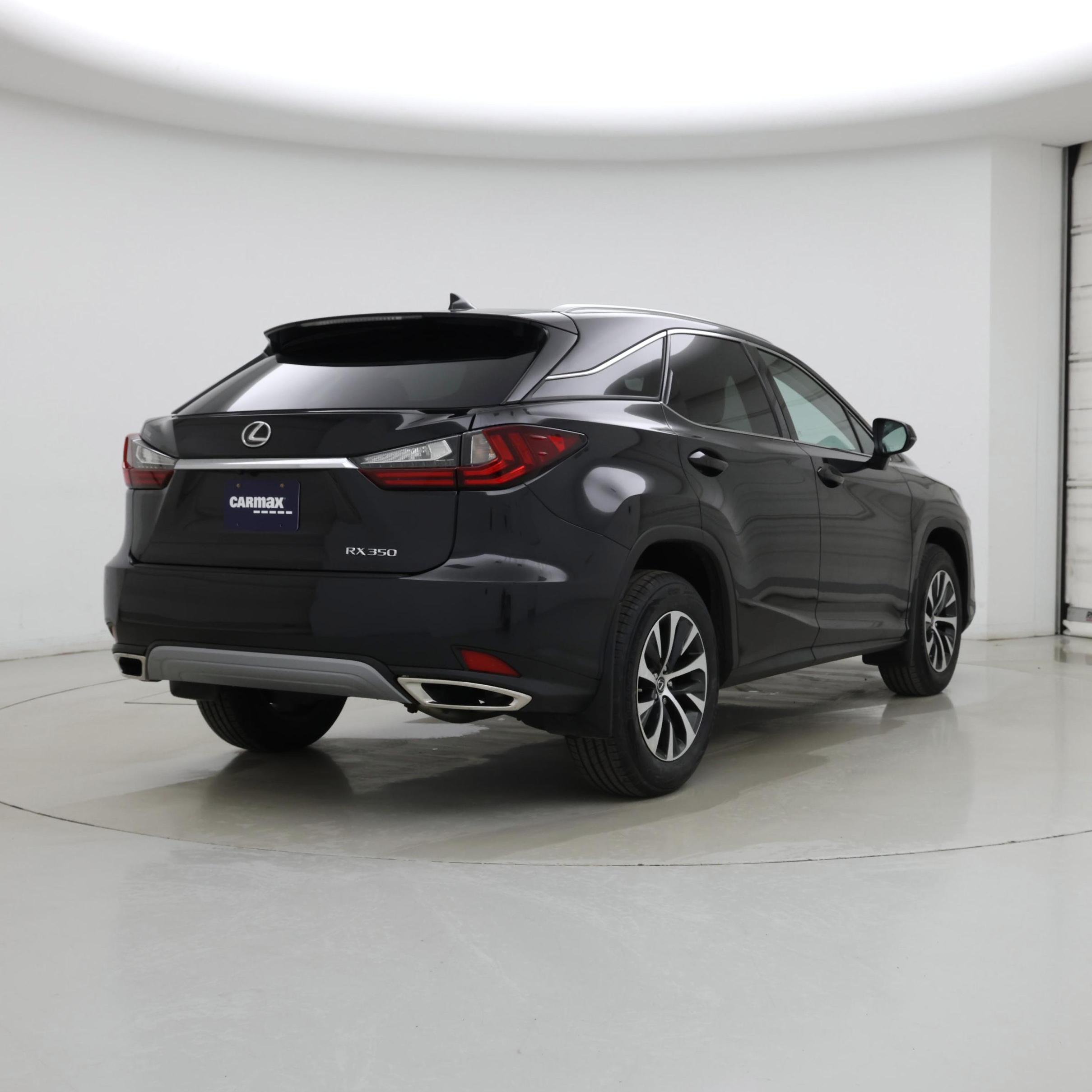 Thumbnail: 2022 Lexus RX - 8