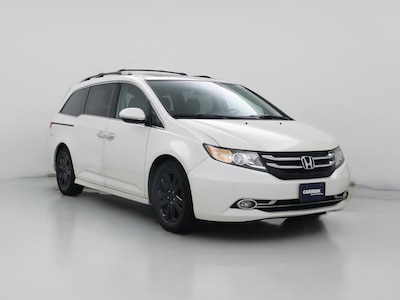 2014 Honda Odyssey Touring Elite