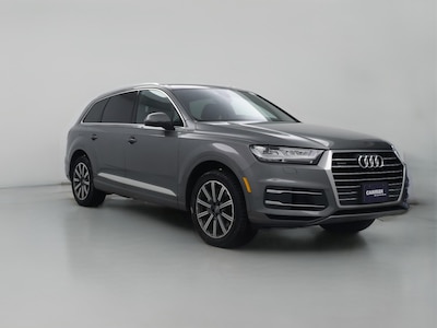 2017 Audi Q7 Prestige