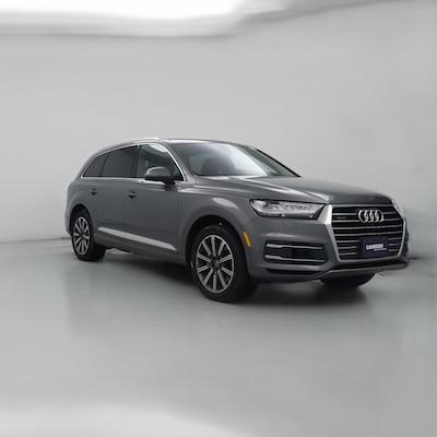2017 Audi Q7 Prestige