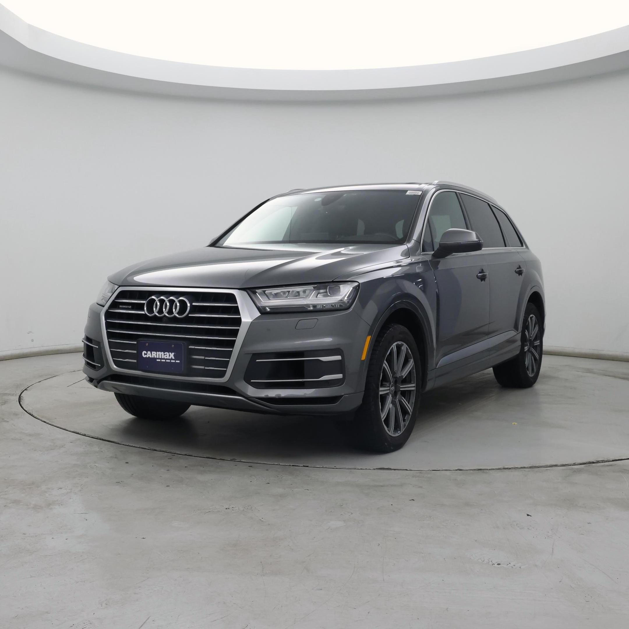 Thumbnail: 2017 Audi Q7 - 4