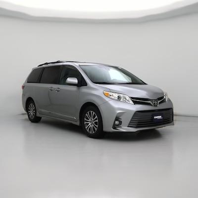 2019 Toyota Sienna XLE