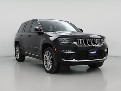 2023 Jeep Grand Cherokee Summit