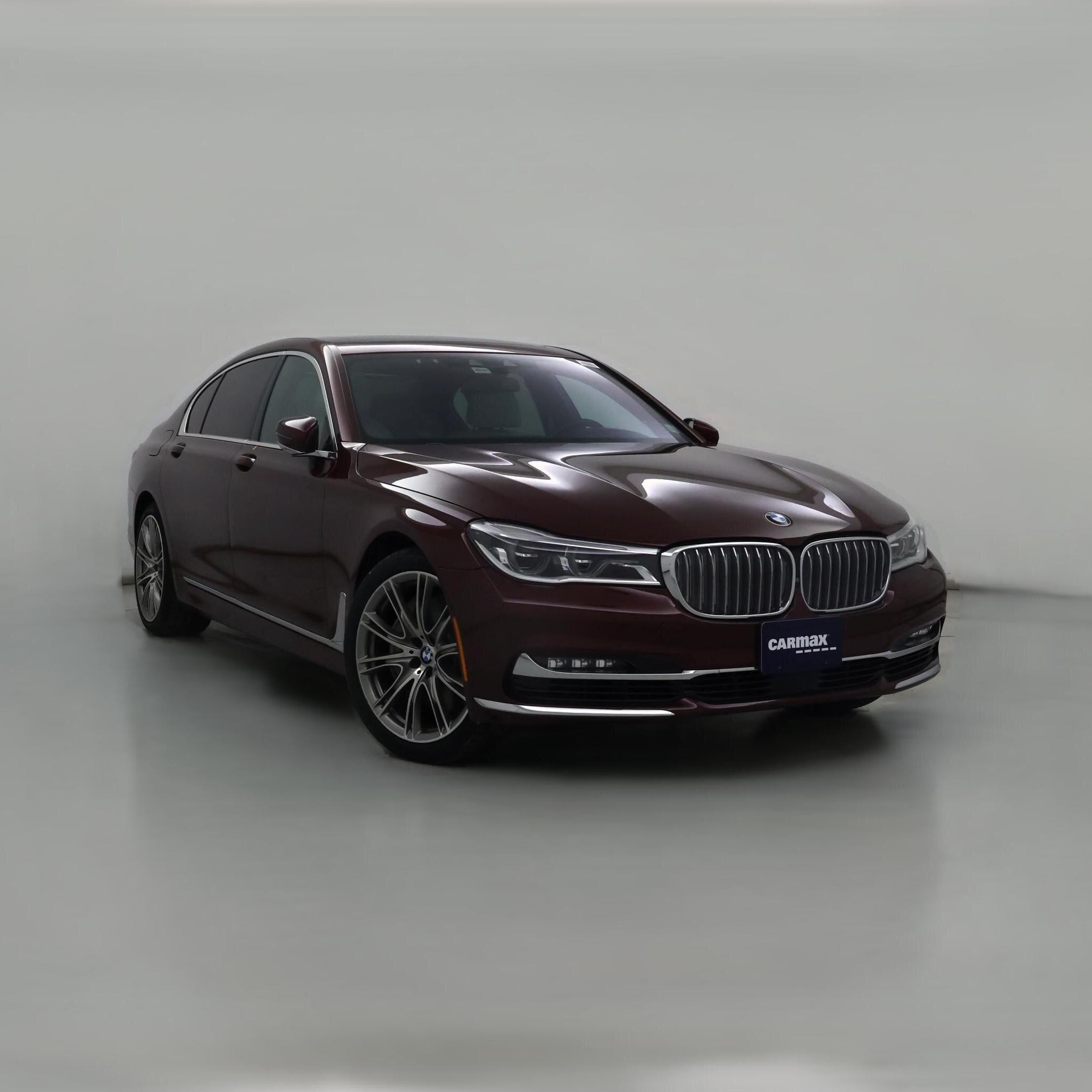 Thumbnail: 2017 BMW 7 Series - 1