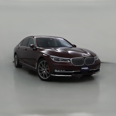 2017 BMW 750 XI