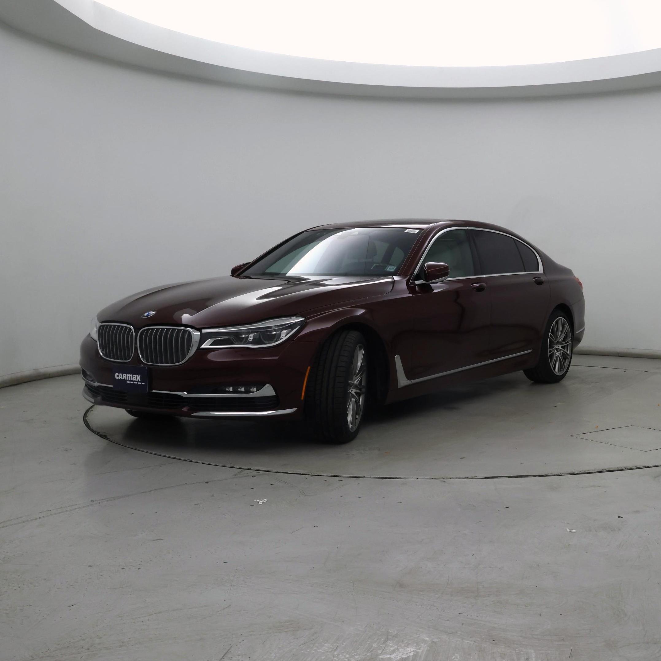 Thumbnail: 2017 BMW 7 Series - 4