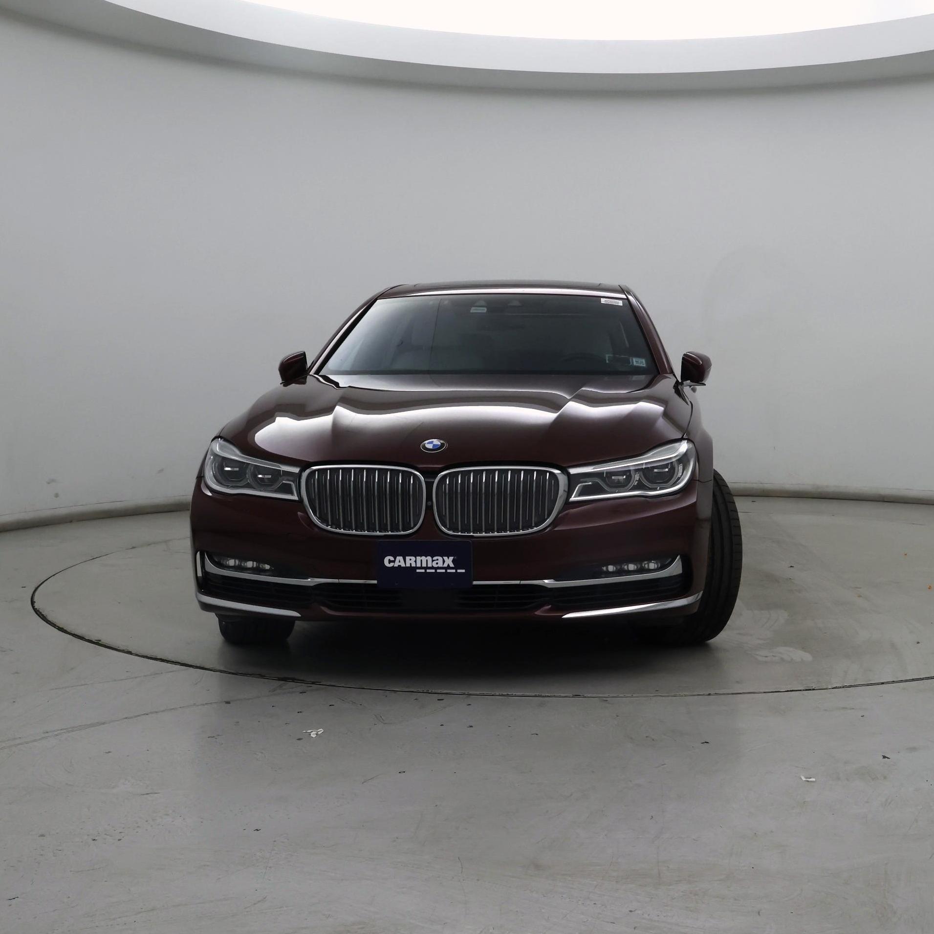 Thumbnail: 2017 BMW 7 Series - 5