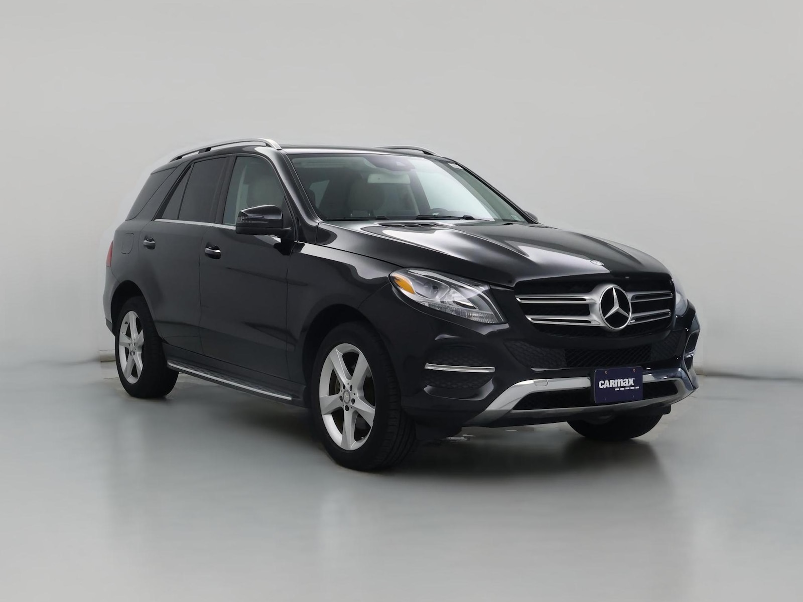 2016 Mercedes-Benz GLE-Class GLE350