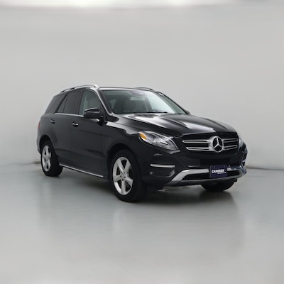 2016 Mercedes-Benz GLE350