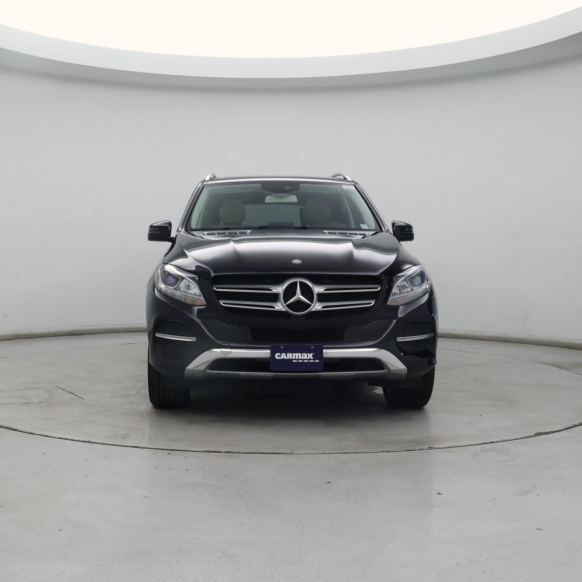Thumbnail: 2016 Mercedes-Benz GLE - 5