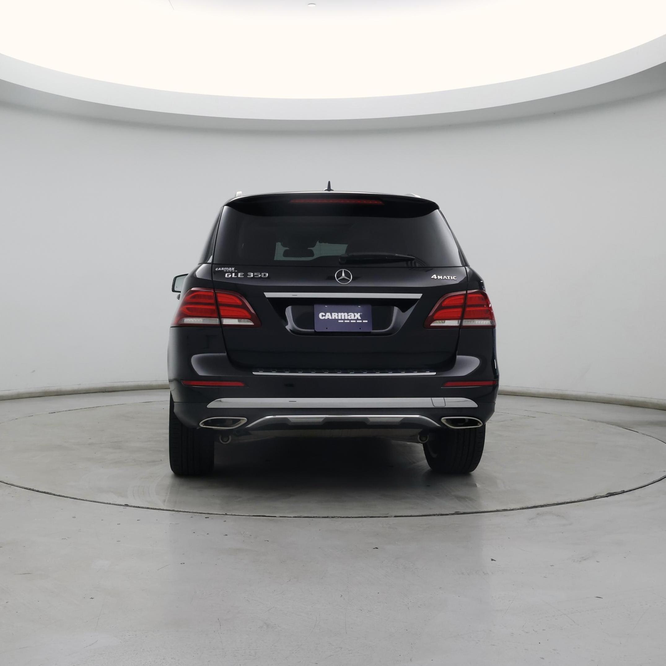 Thumbnail: 2016 Mercedes-Benz GLE - 6